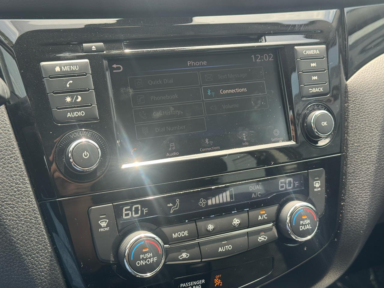 Nissan Rogue Sport AWD SV 2021
