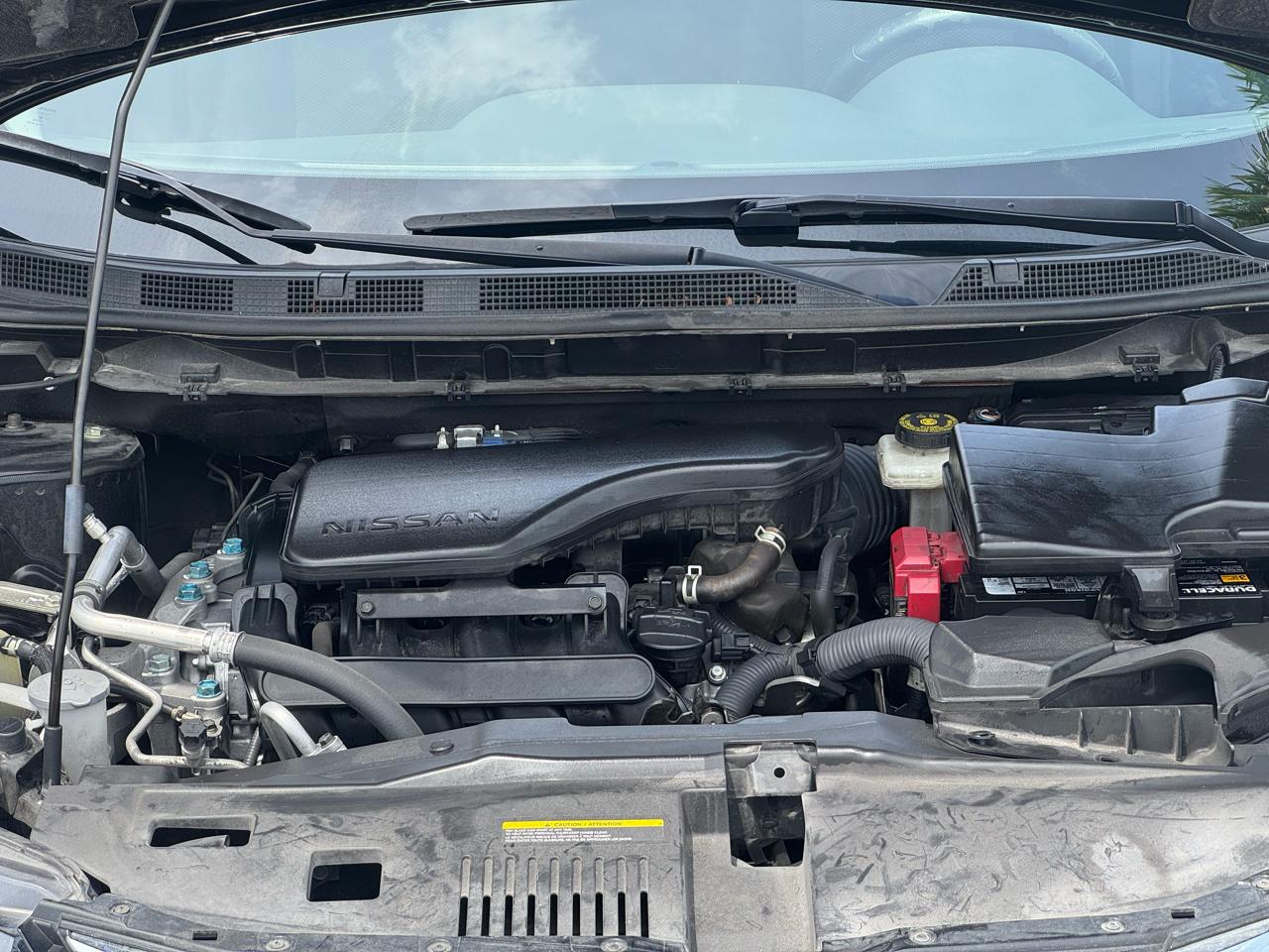 Nissan Rogue Sport AWD SV 2021