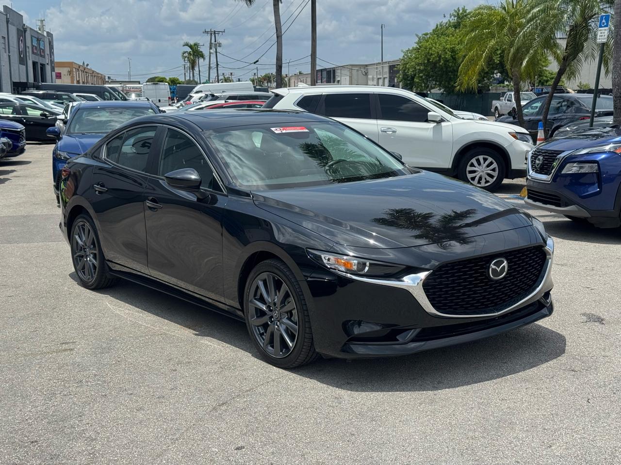 Mazda Mazda3 Sedan 2.5 S Preferred FWD 2025