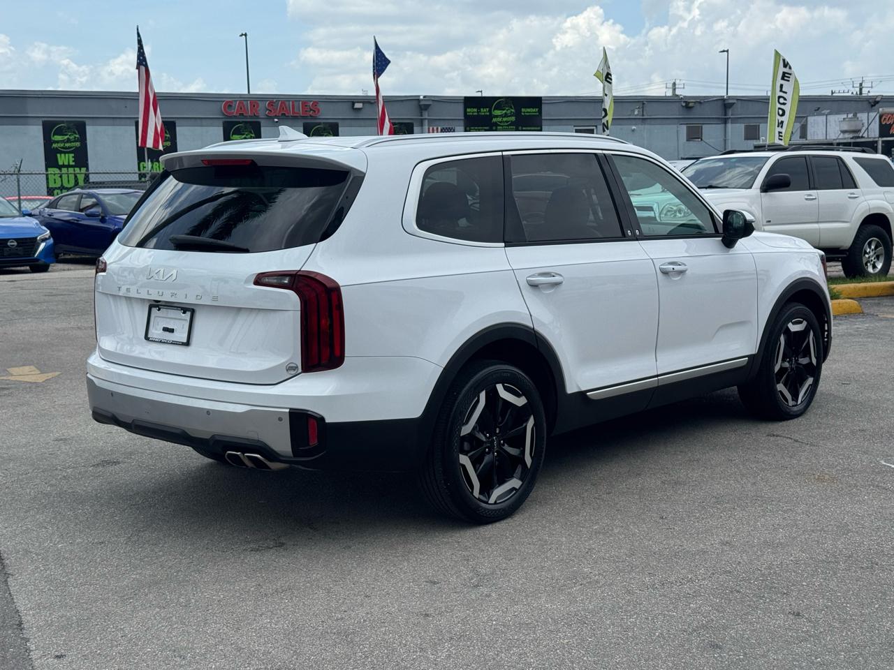 Kia Telluride S FWD 2024