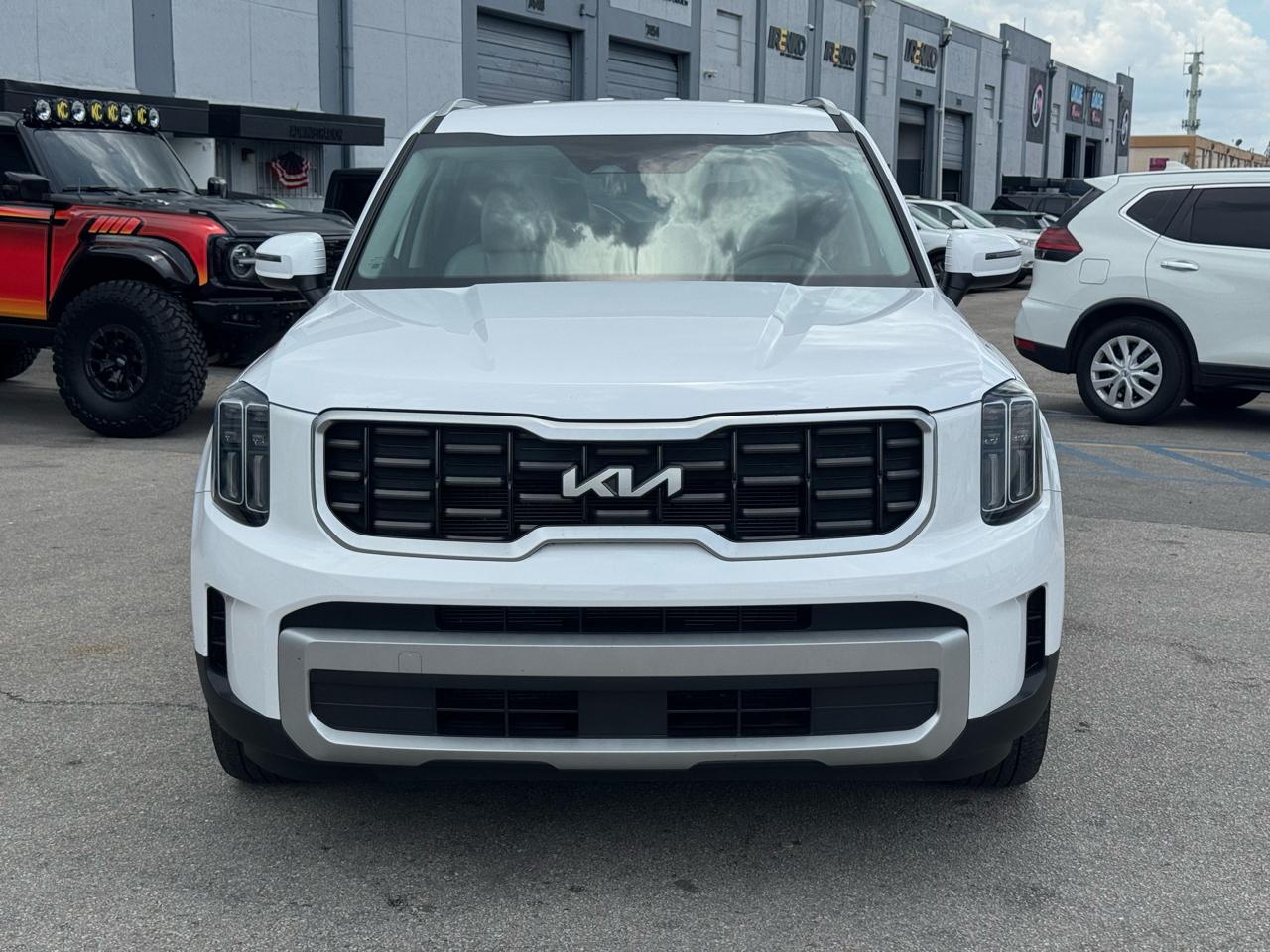 Kia Telluride S FWD 2024