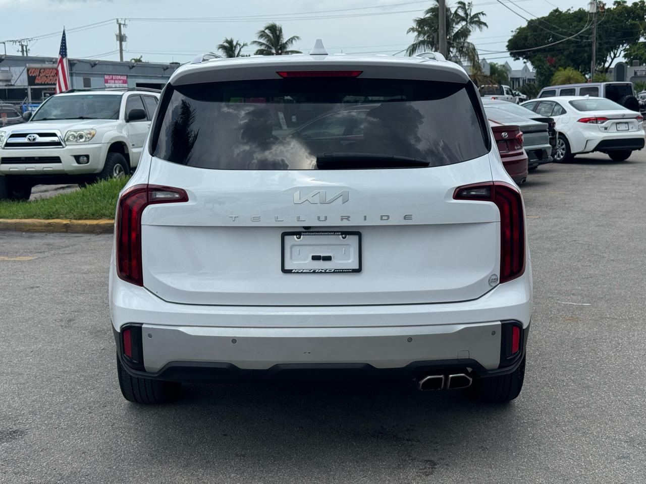 Kia Telluride S FWD 2024