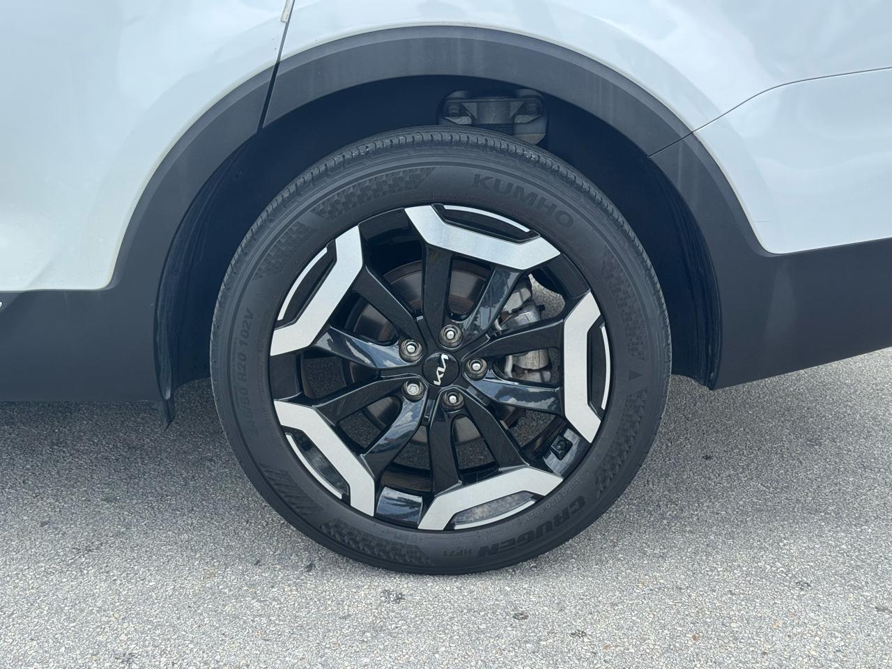 Kia Telluride S FWD 2024