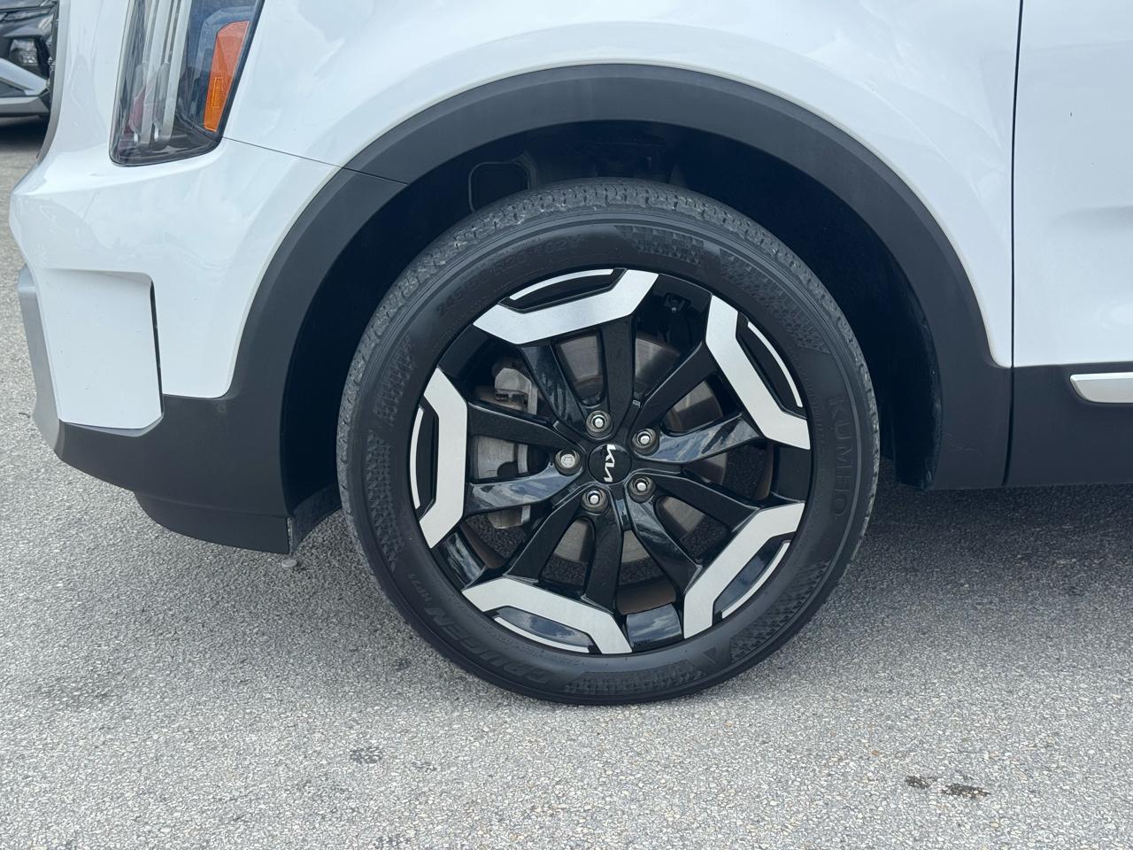 Kia Telluride S FWD 2024