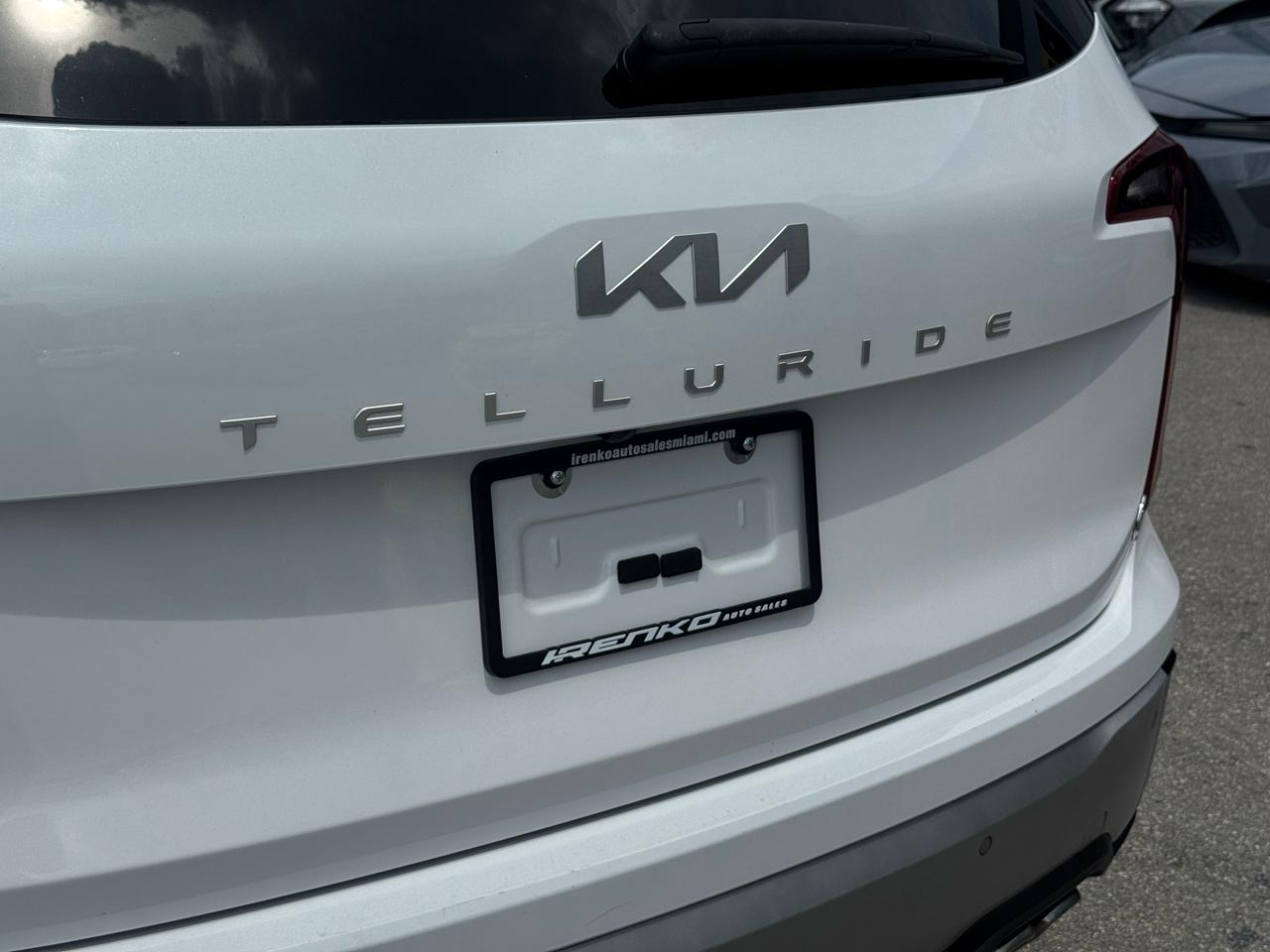 Kia Telluride S FWD 2024