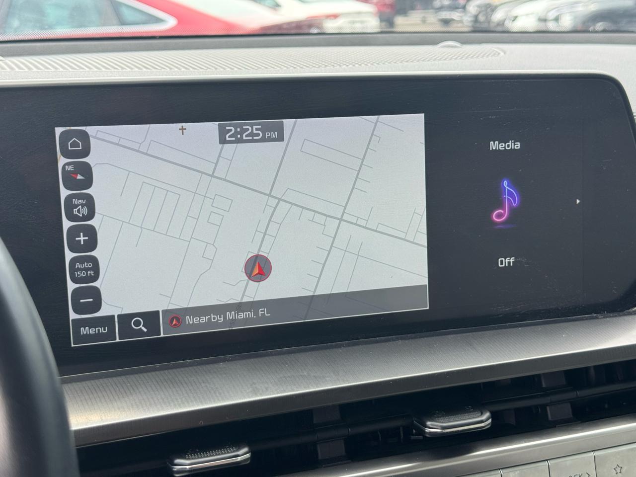 Kia Telluride S FWD 2024