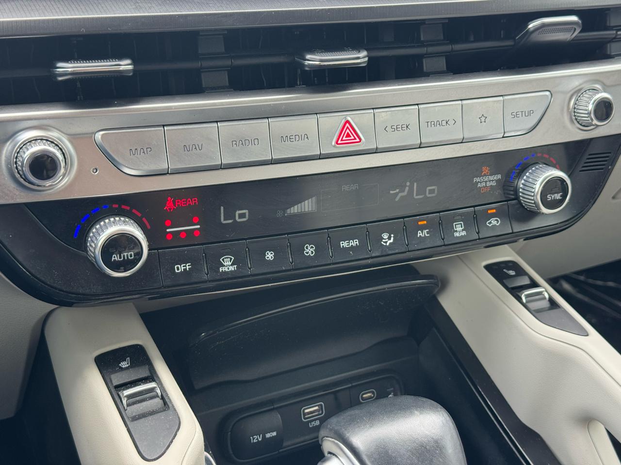 Kia Telluride S FWD 2024