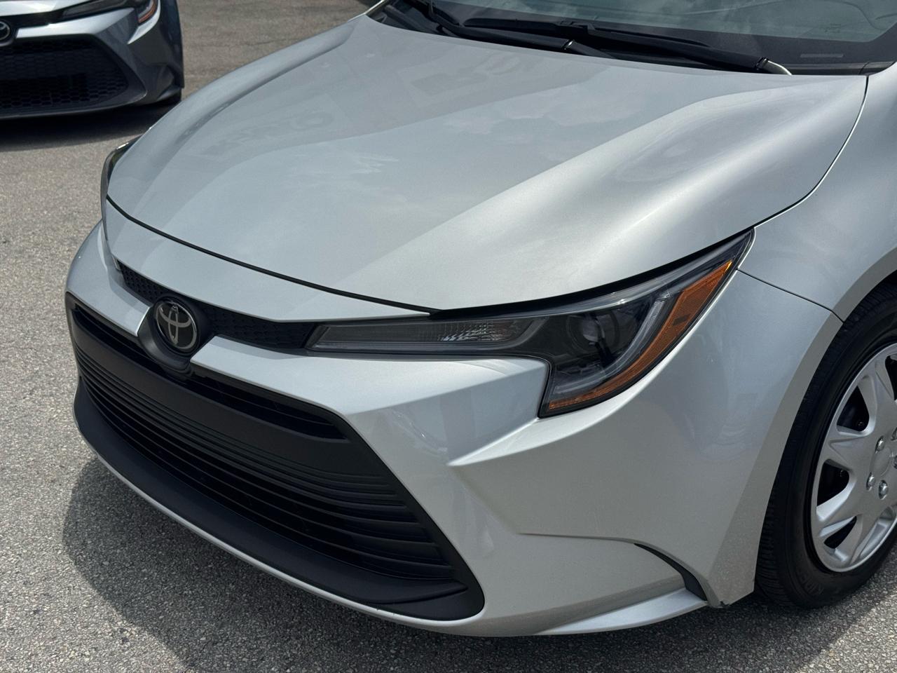 Toyota Corolla LE CVT (Natl) 2025