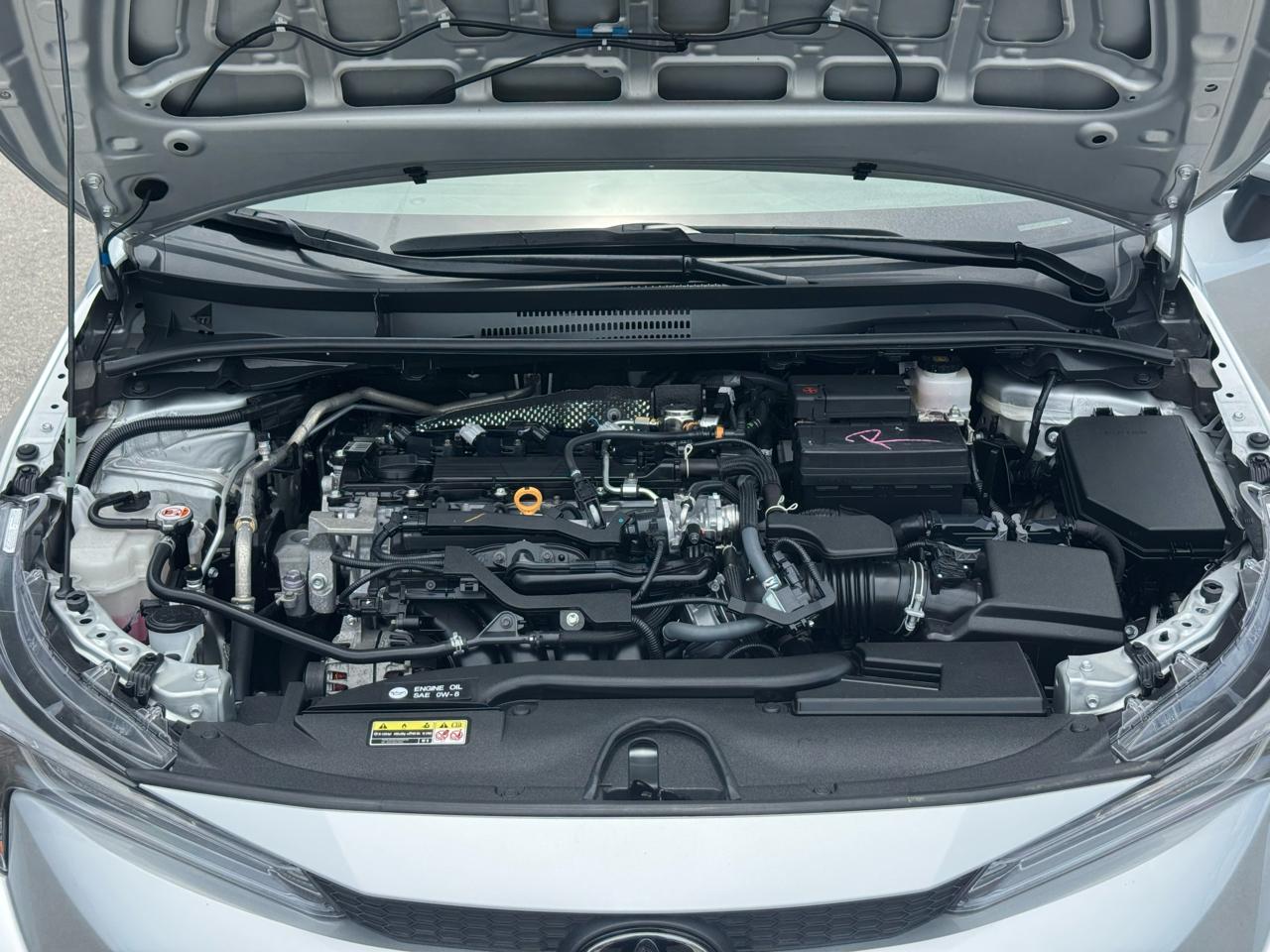 Toyota Corolla LE CVT (Natl) 2025