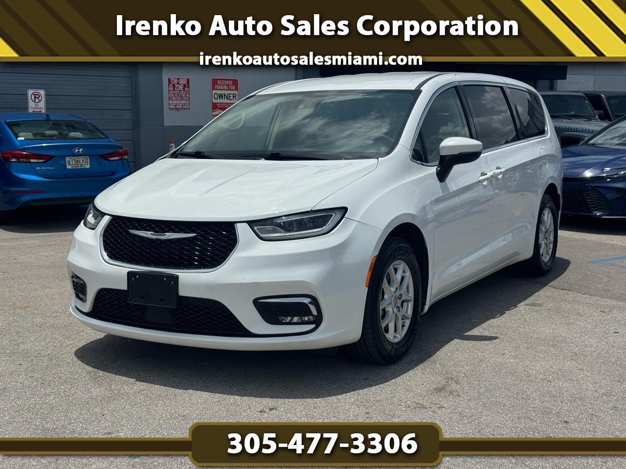 2023 Chrysler Pacifica Touring L FWD