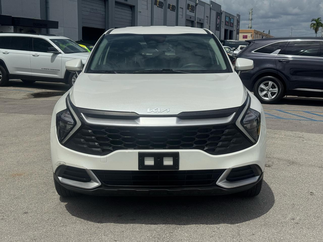 Kia Sportage Hybrid LX AWD 2023