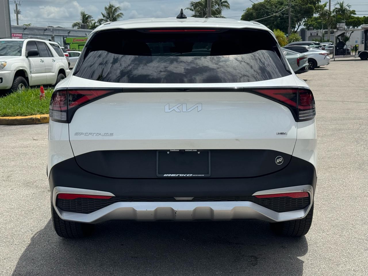 Kia Sportage Hybrid LX AWD 2023