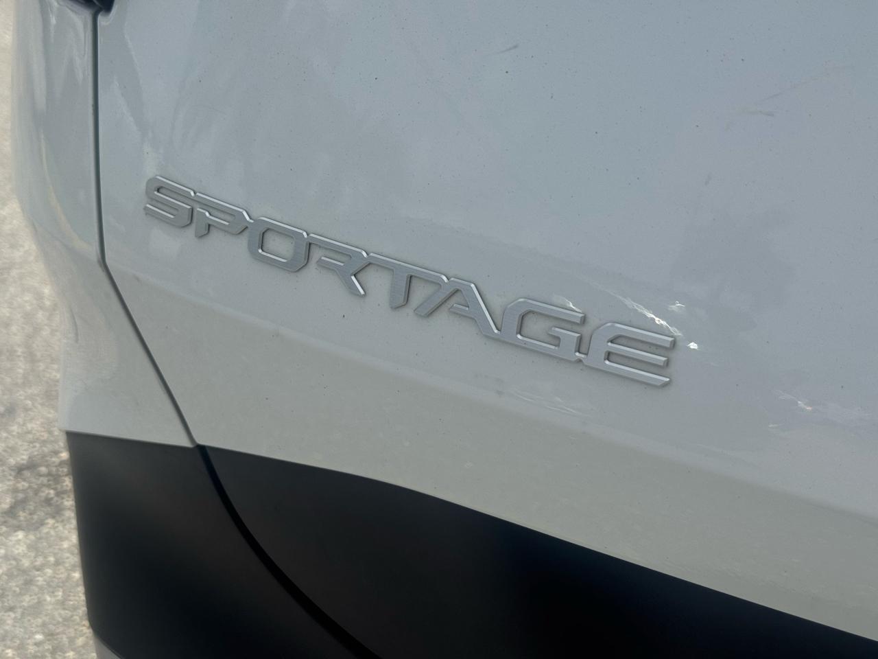 Kia Sportage Hybrid LX AWD 2023