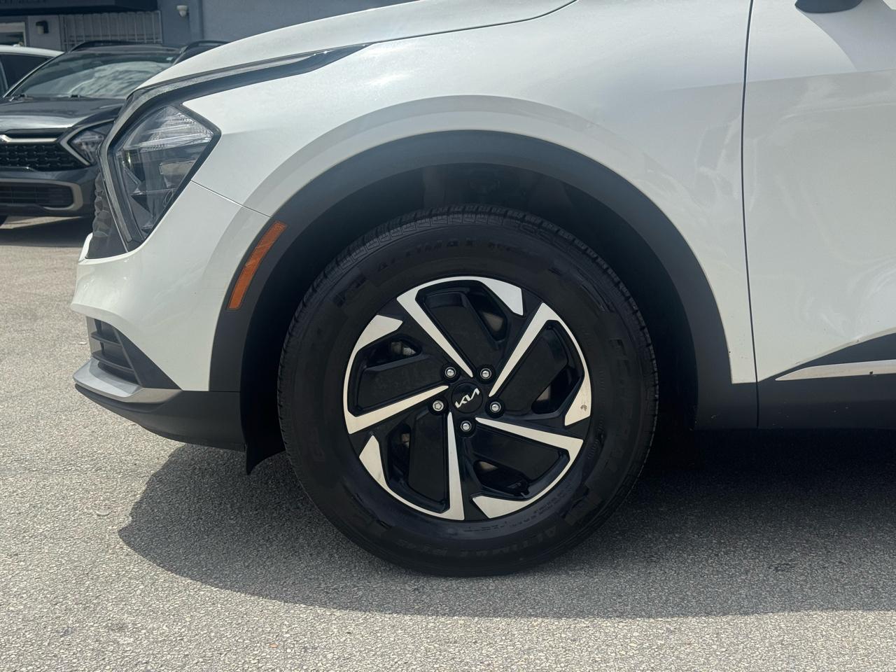 Kia Sportage Hybrid LX AWD 2023