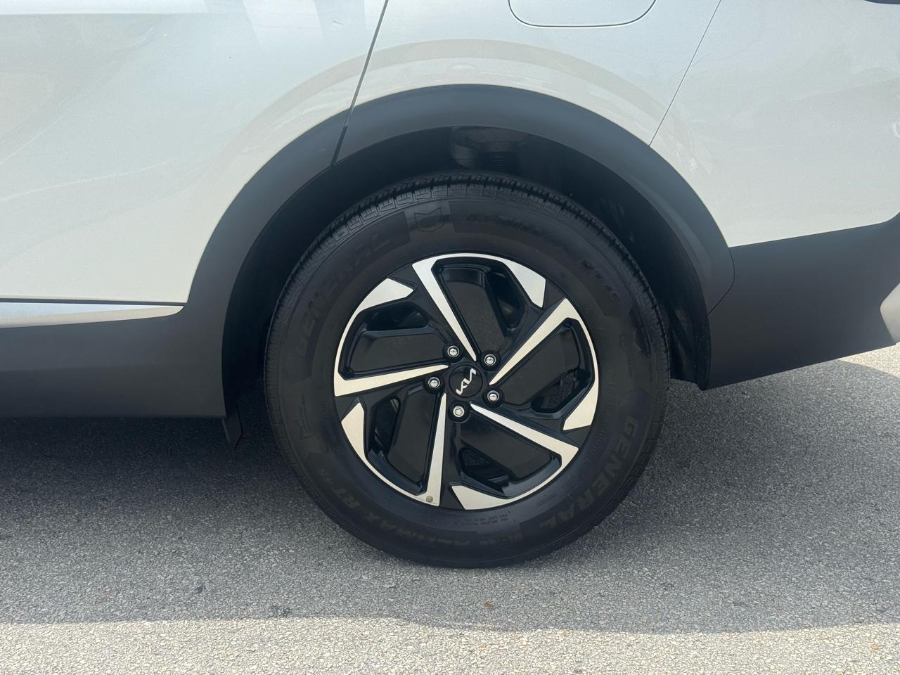 Kia Sportage Hybrid LX AWD 2023