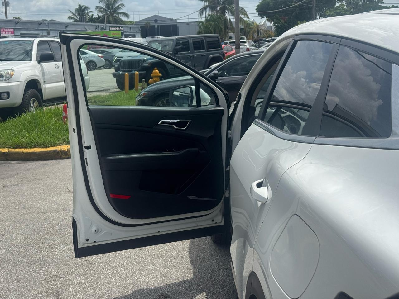 Kia Sportage Hybrid LX AWD 2023