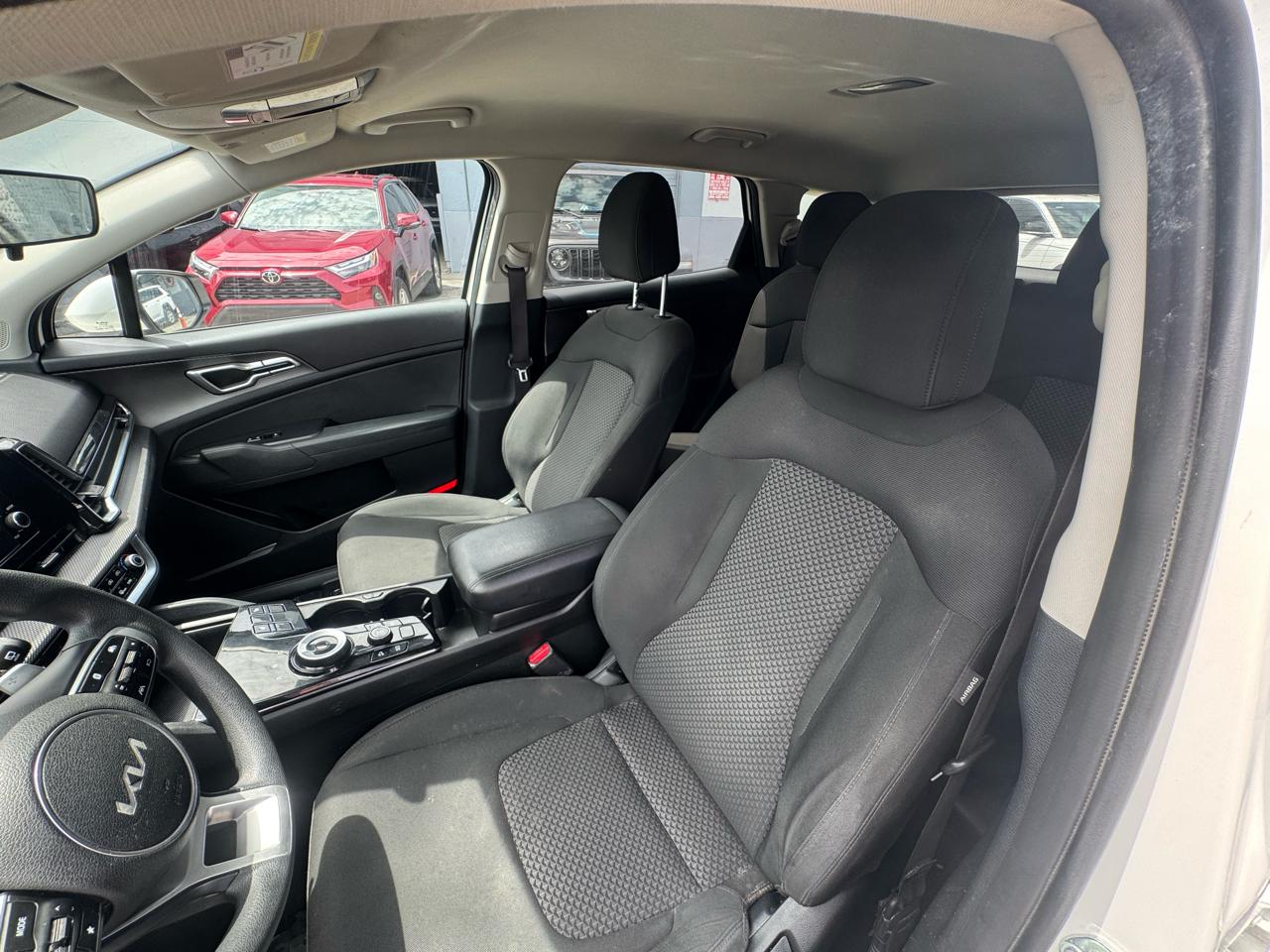 Kia Sportage Hybrid LX AWD 2023