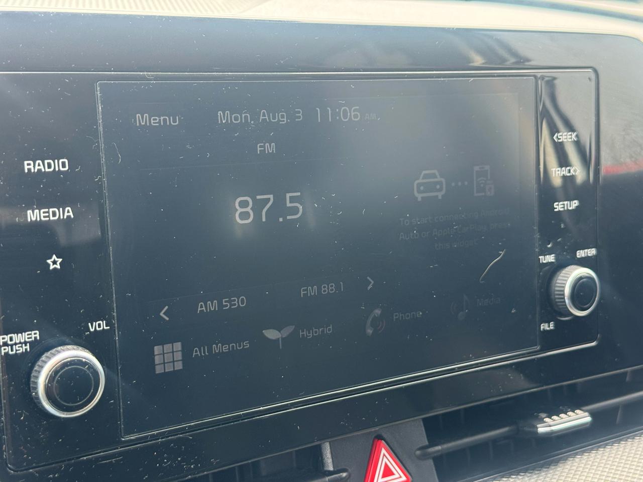 Kia Sportage Hybrid LX AWD 2023