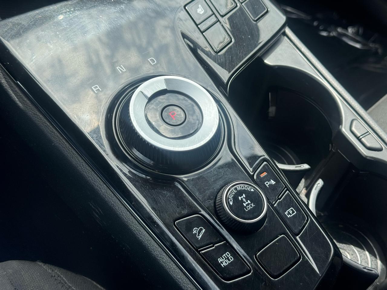 Kia Sportage Hybrid LX AWD 2023