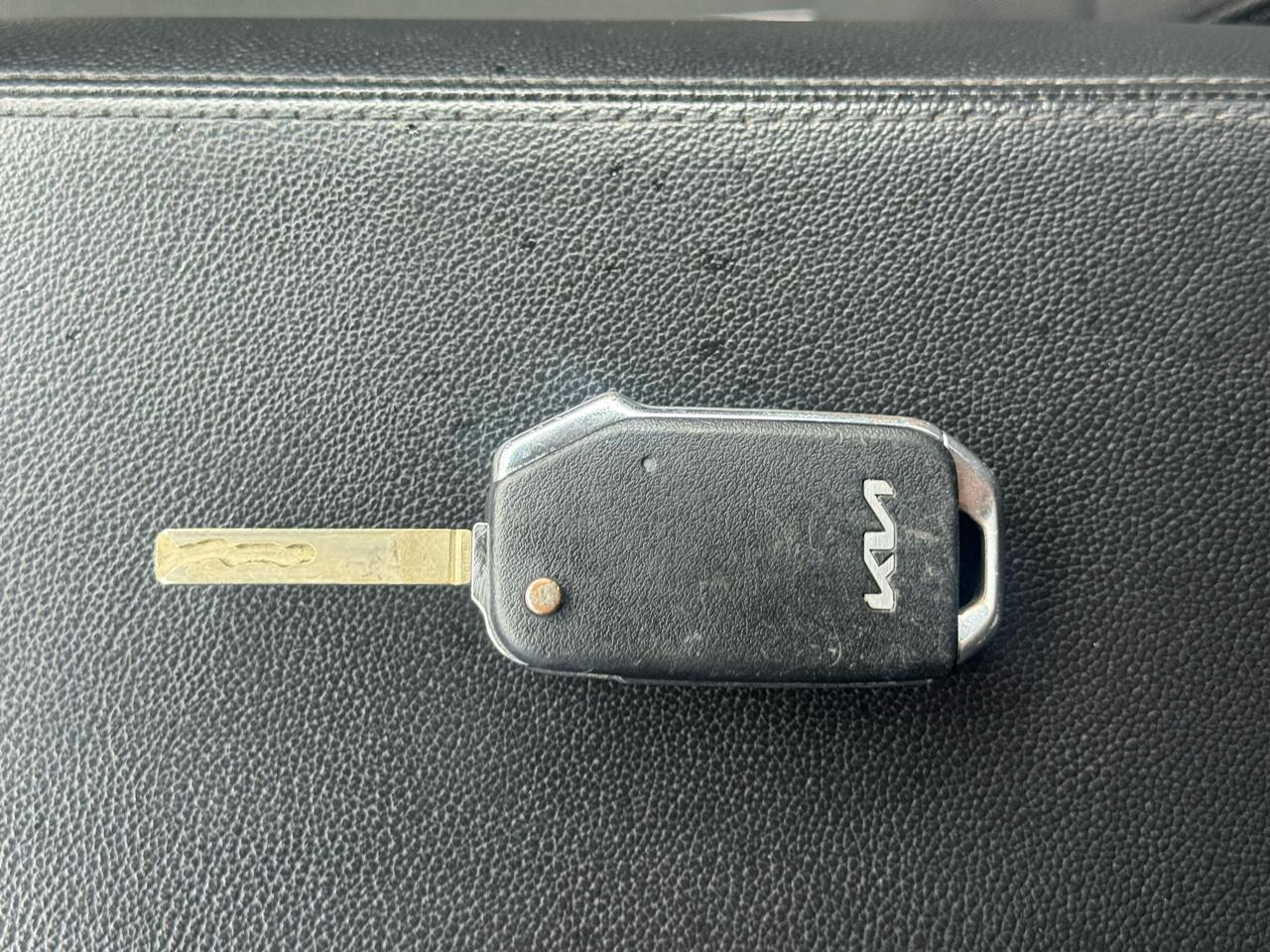 Kia Sportage Hybrid LX AWD 2023