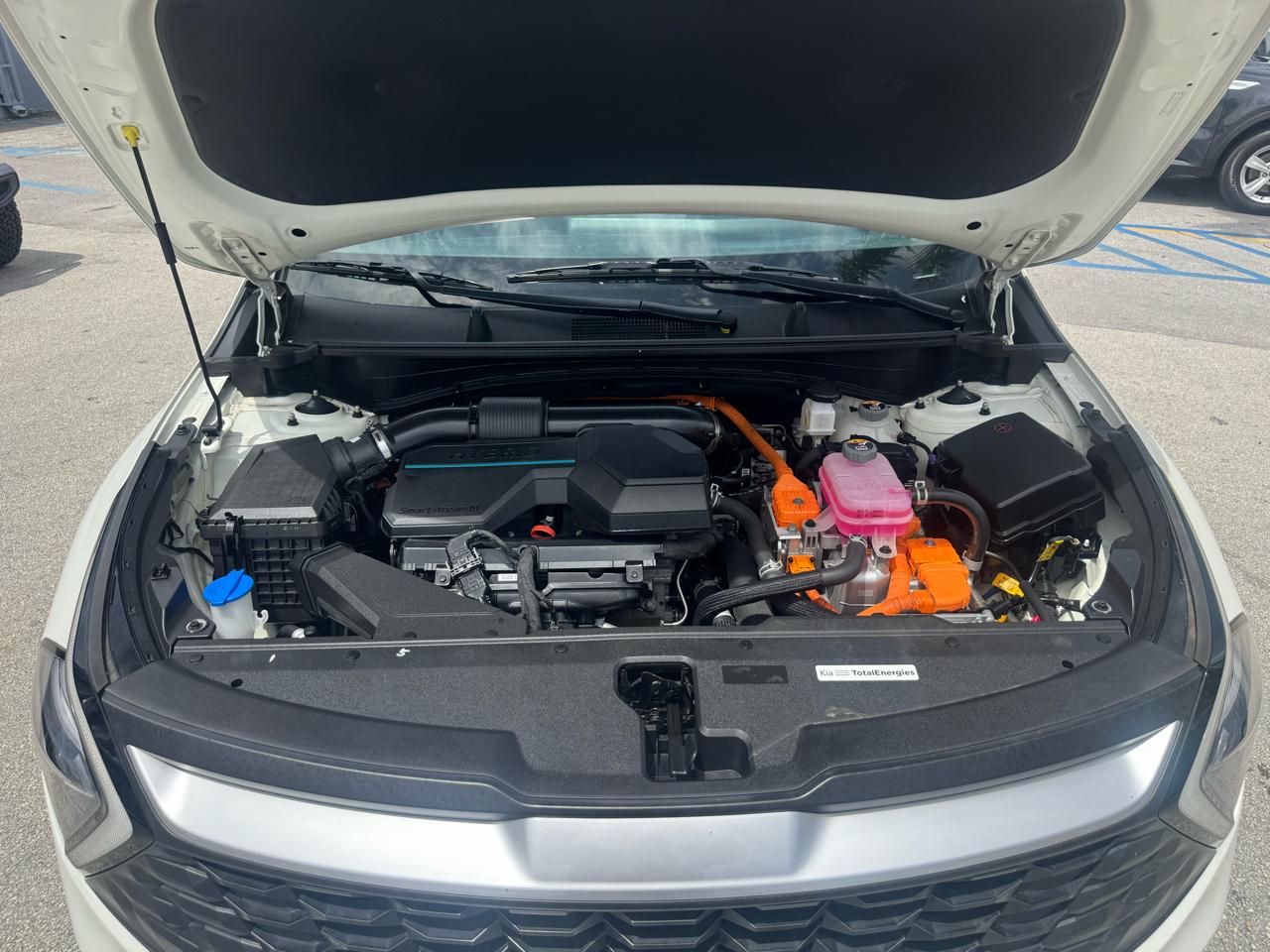 Kia Sportage Hybrid LX AWD 2023