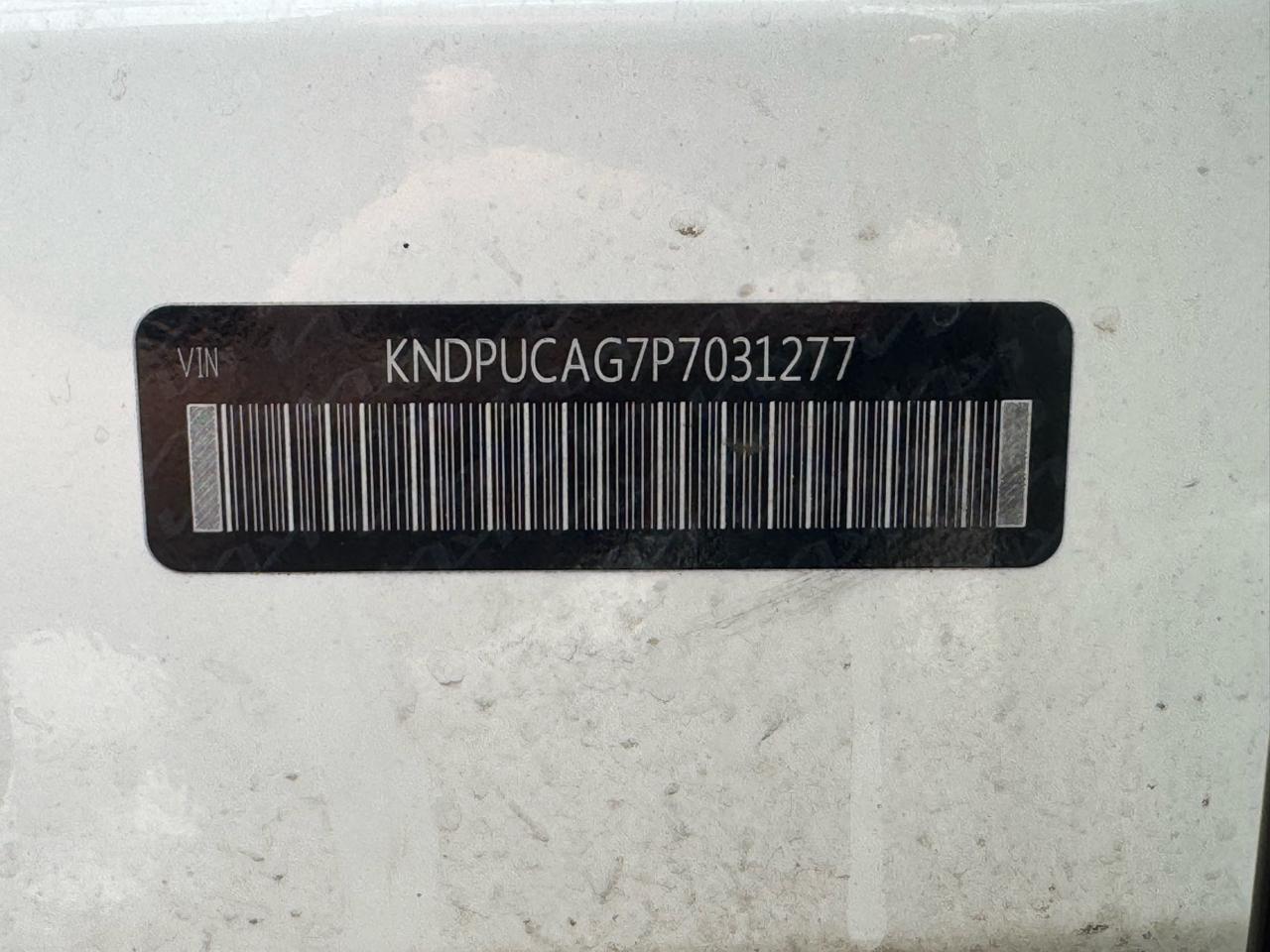 Kia Sportage Hybrid LX AWD 2023