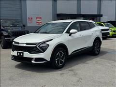 2023 Kia Sportage Hybrid 