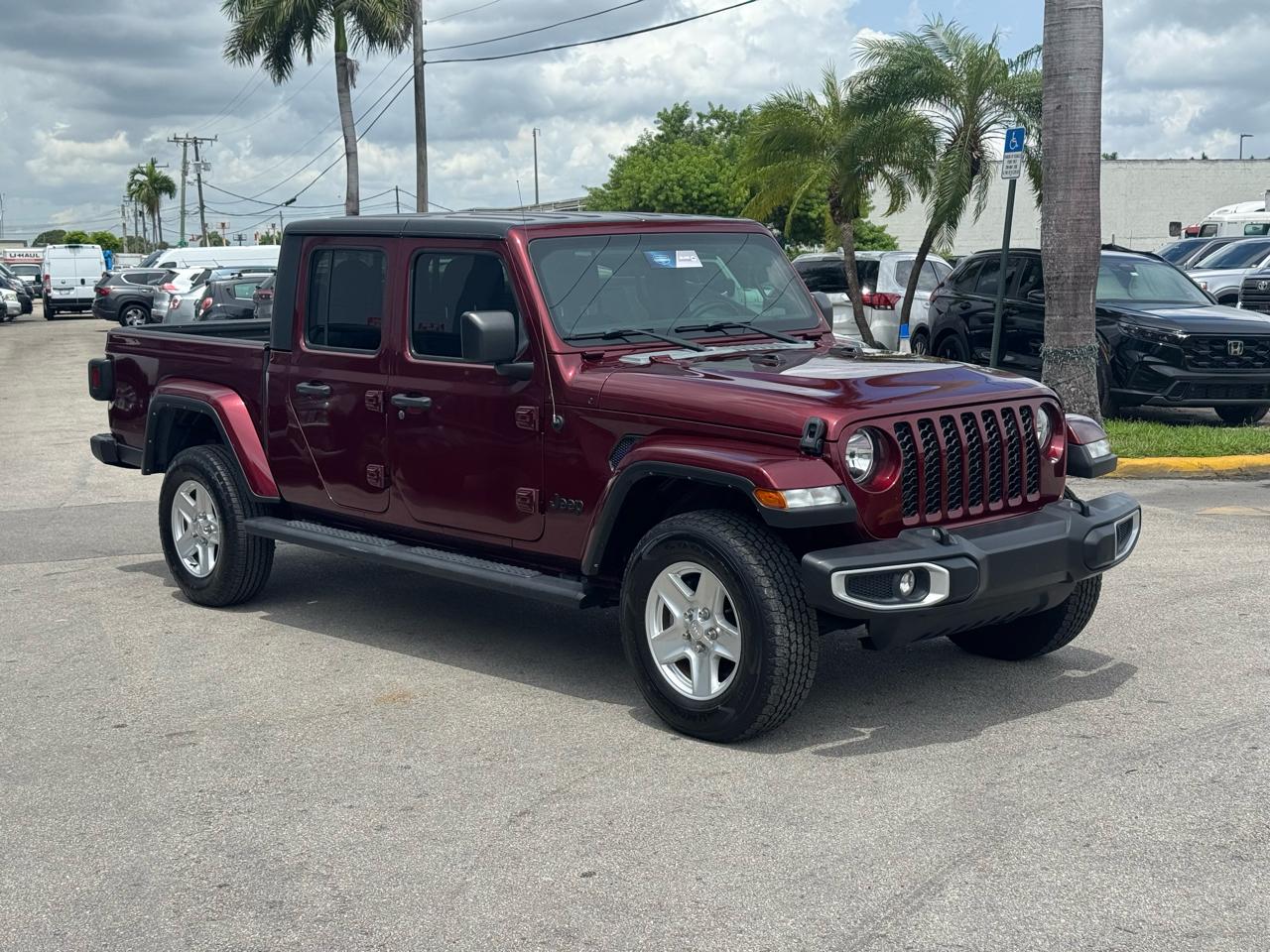 Jeep Gladiator Sport S 4x4 2022