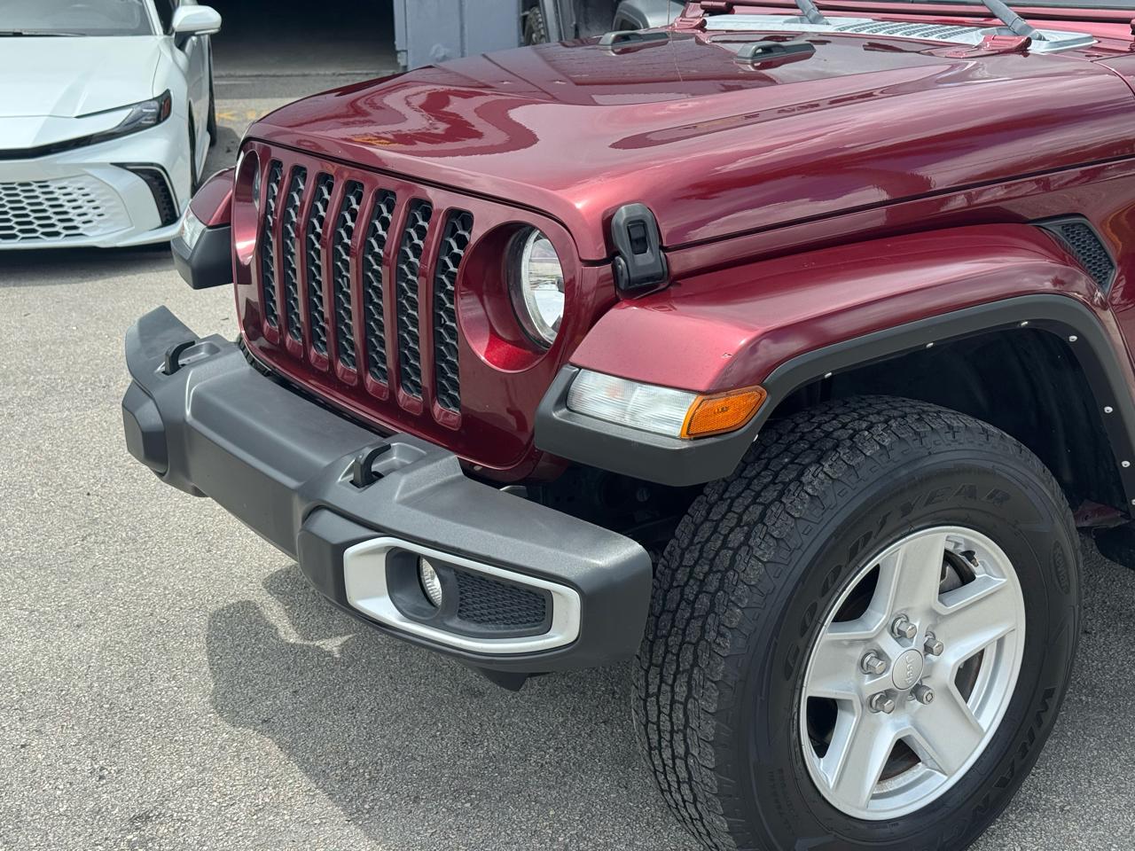 Jeep Gladiator Sport S 4x4 2022