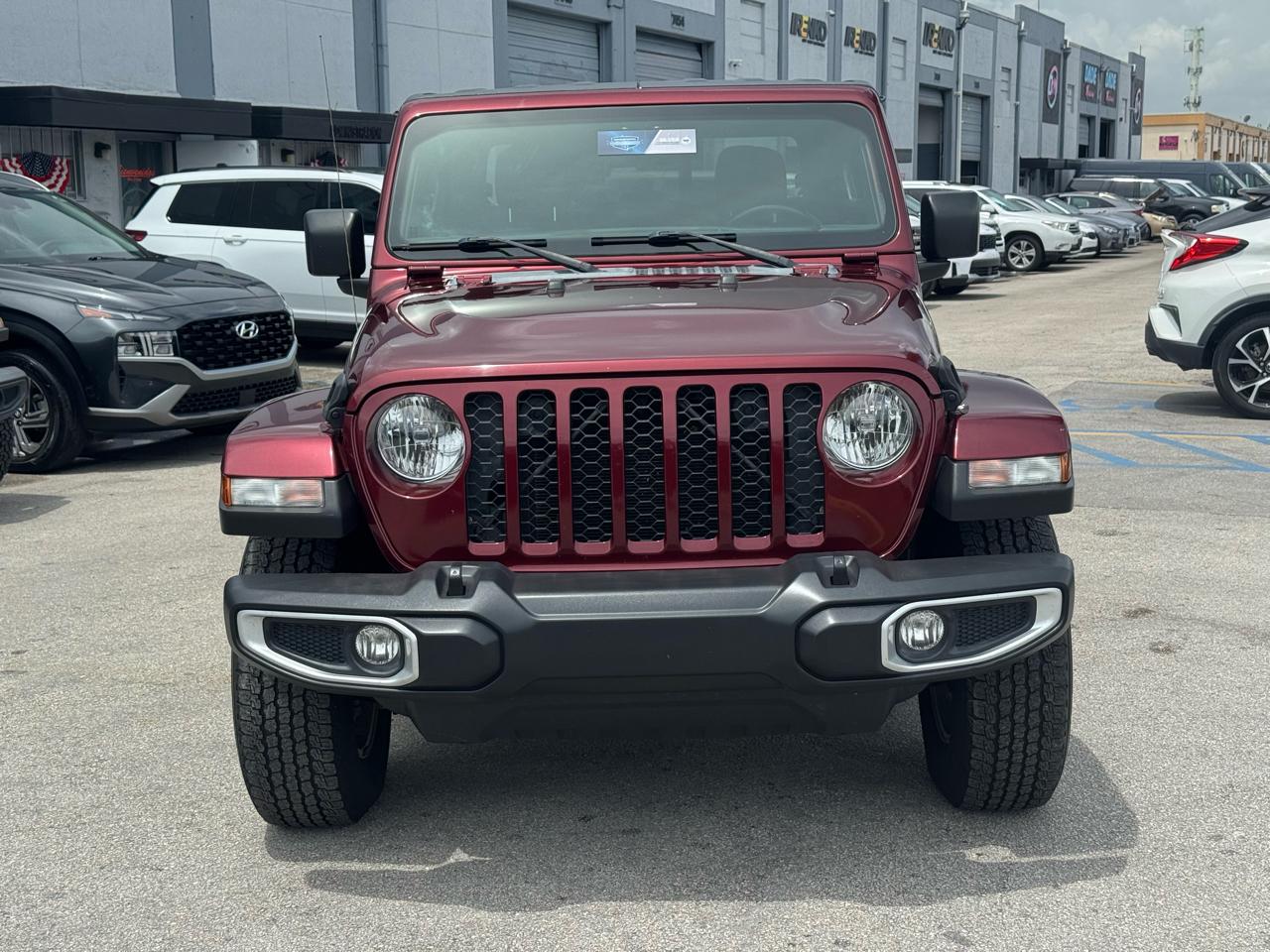 Jeep Gladiator Sport S 4x4 2022