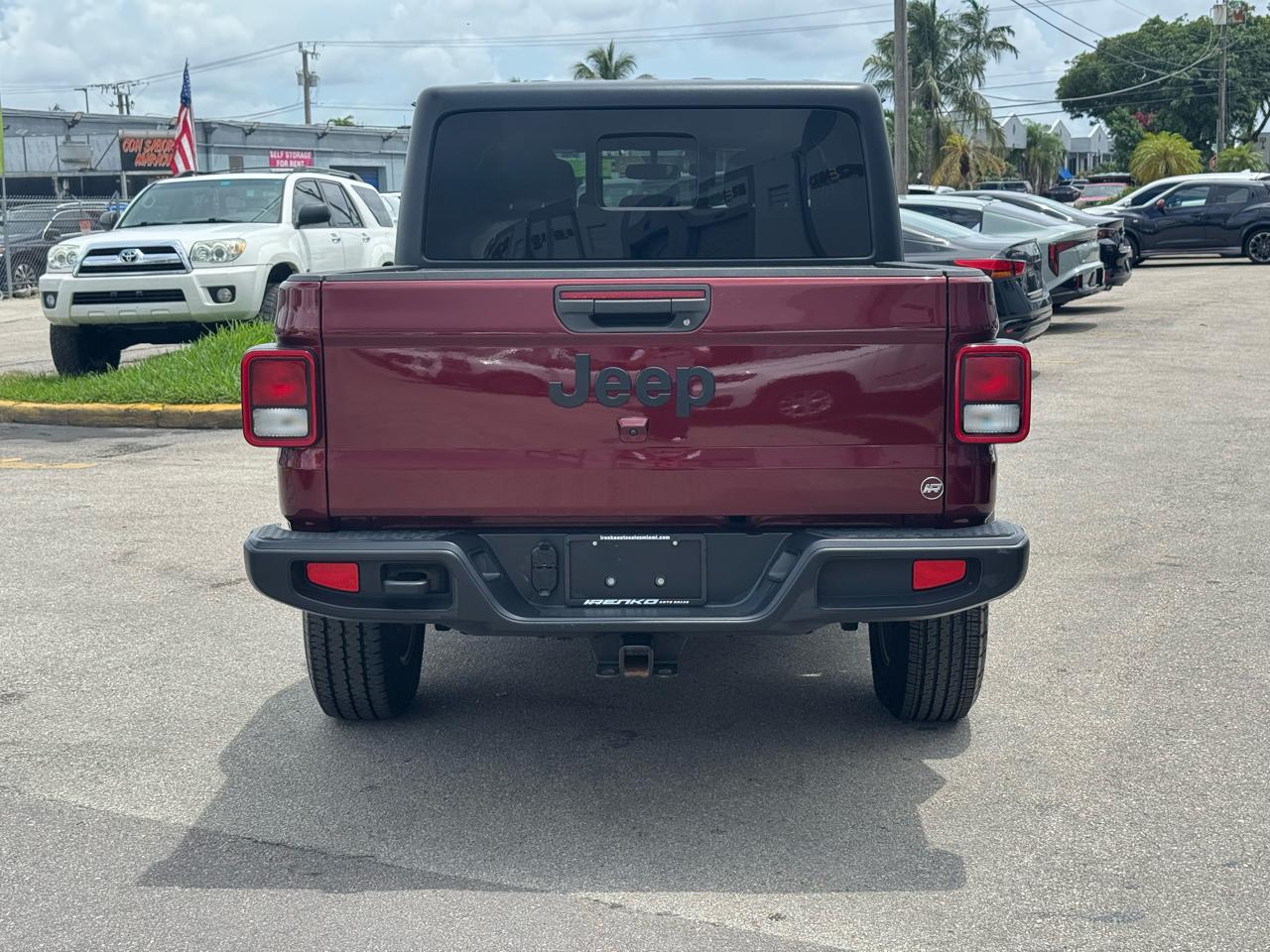 Jeep Gladiator Sport S 4x4 2022