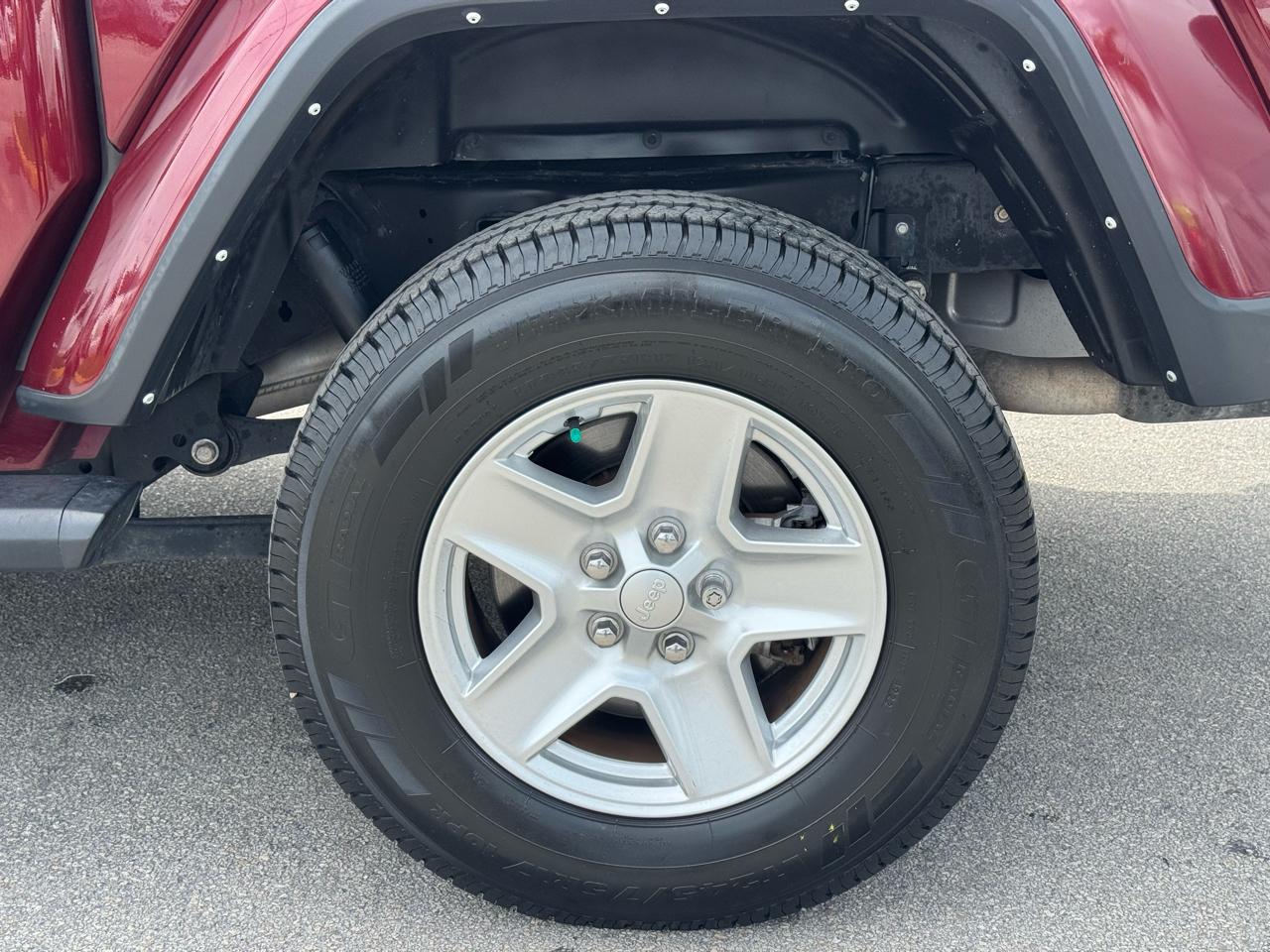 Jeep Gladiator Sport S 4x4 2022