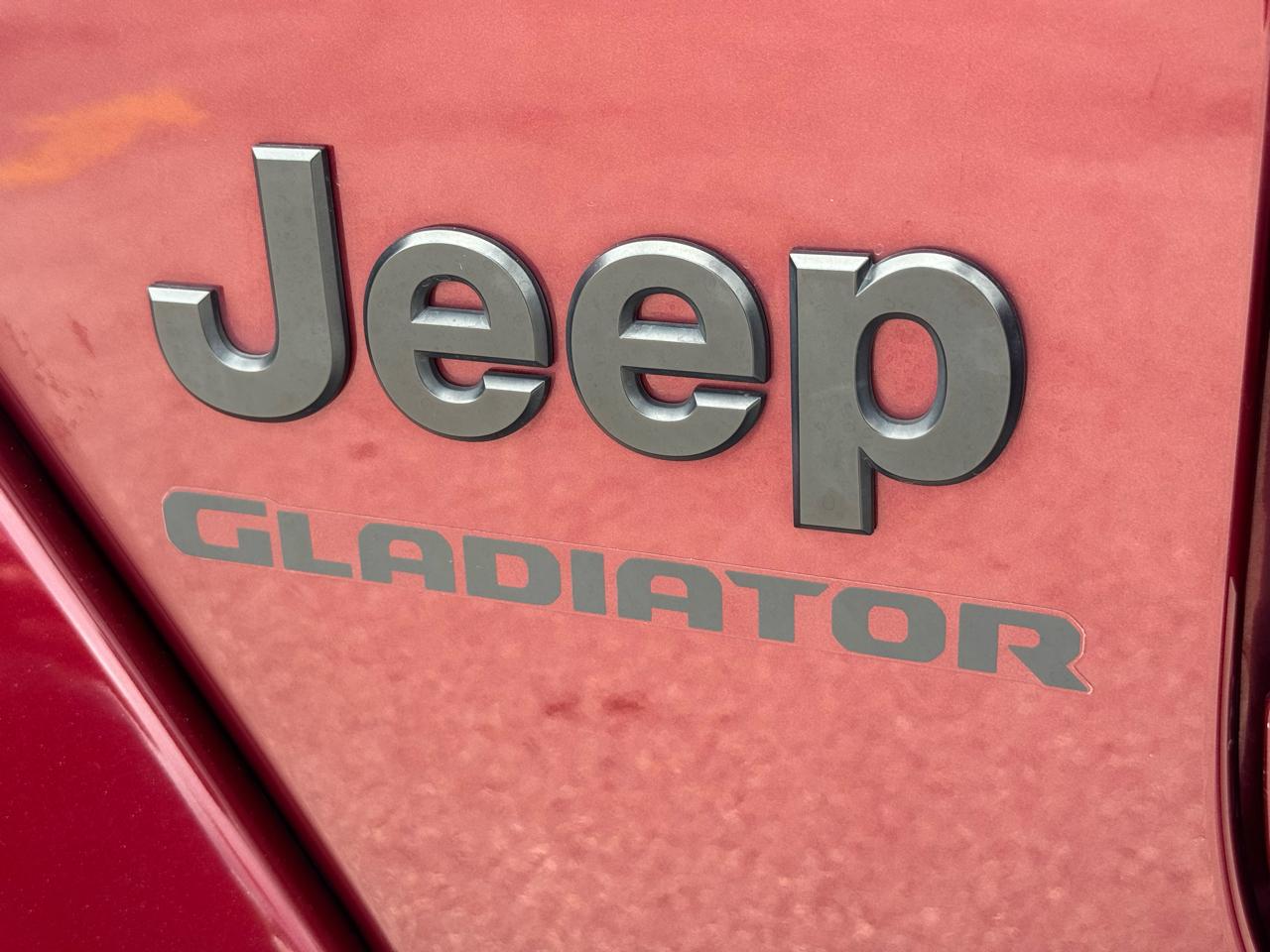 Jeep Gladiator Sport S 4x4 2022