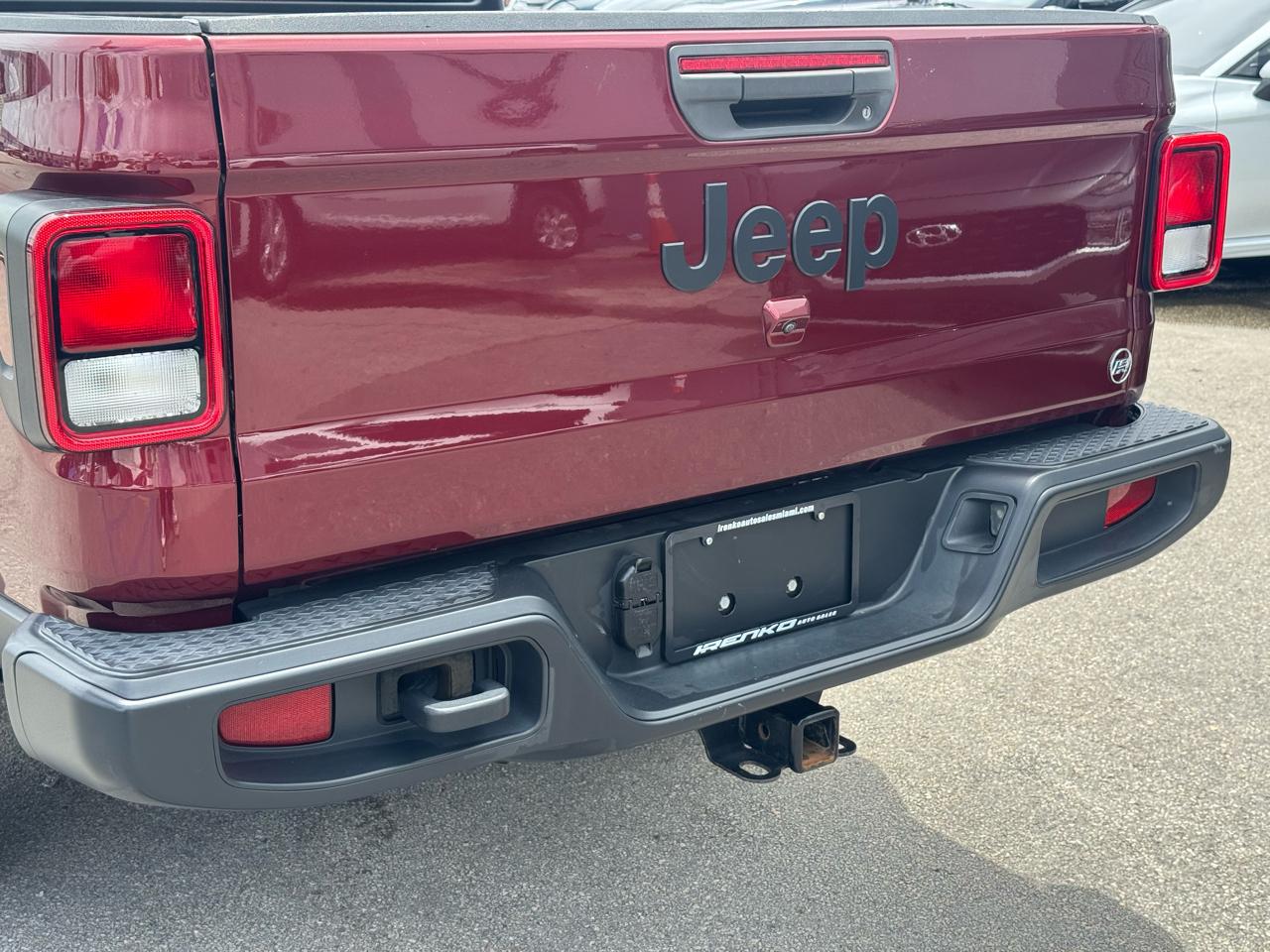 Jeep Gladiator Sport S 4x4 2022