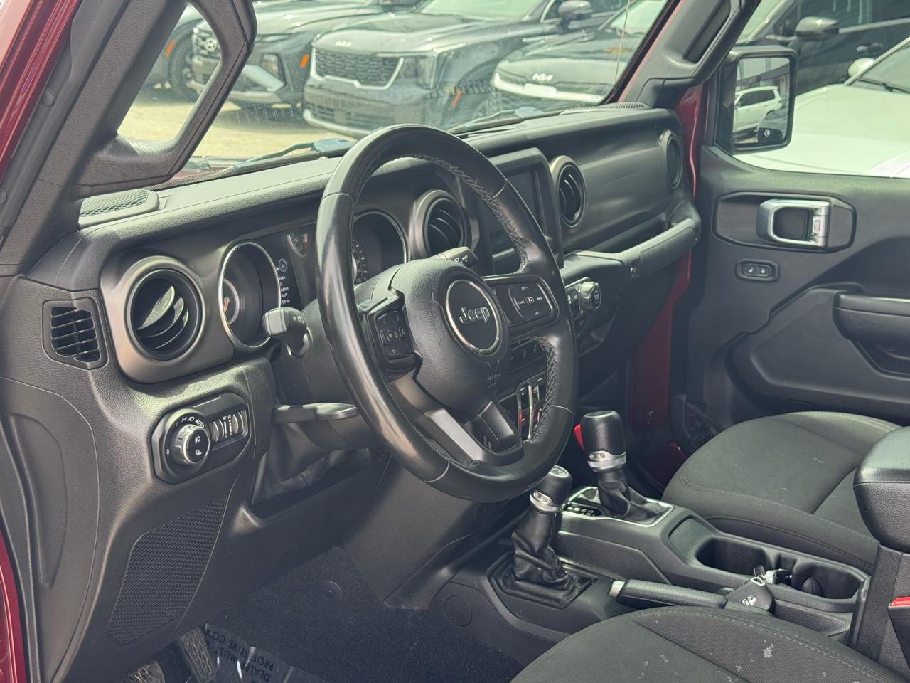 Jeep Gladiator Sport S 4x4 2022