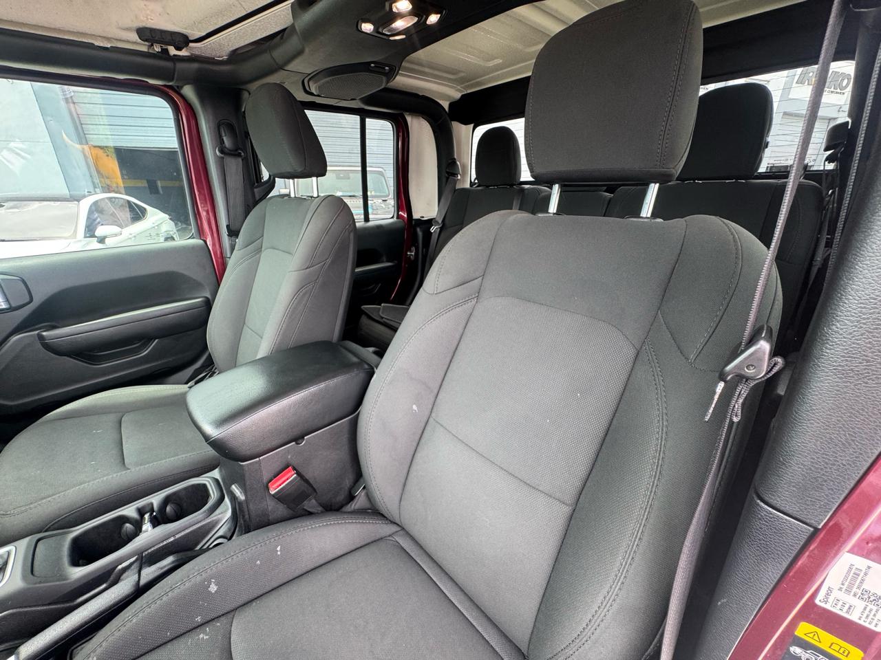 Jeep Gladiator Sport S 4x4 2022