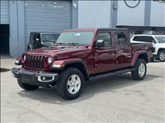 2022 Jeep Gladiator 