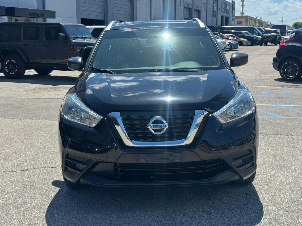 Nissan Kicks S FWD 2019