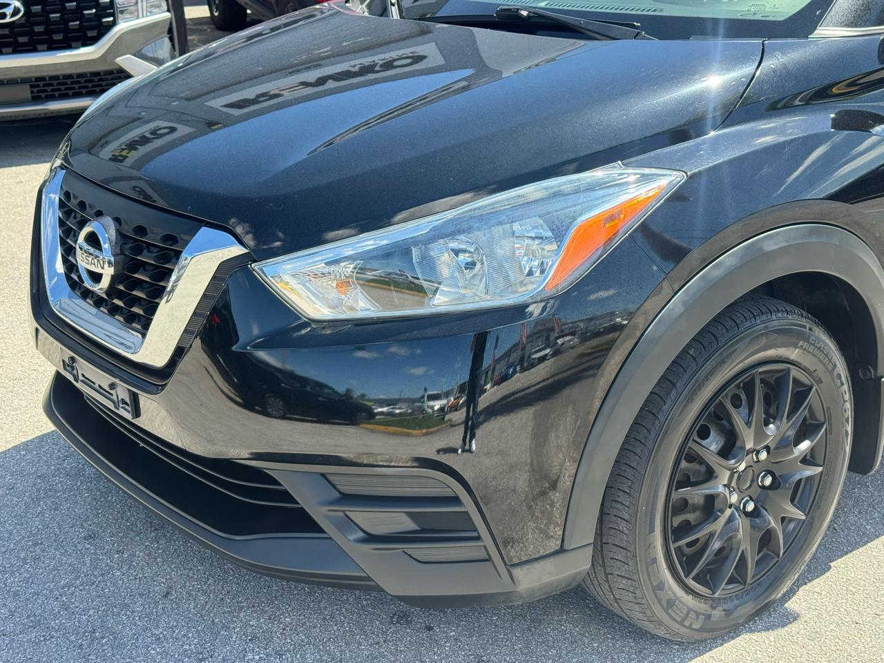 Nissan Kicks S FWD 2019
