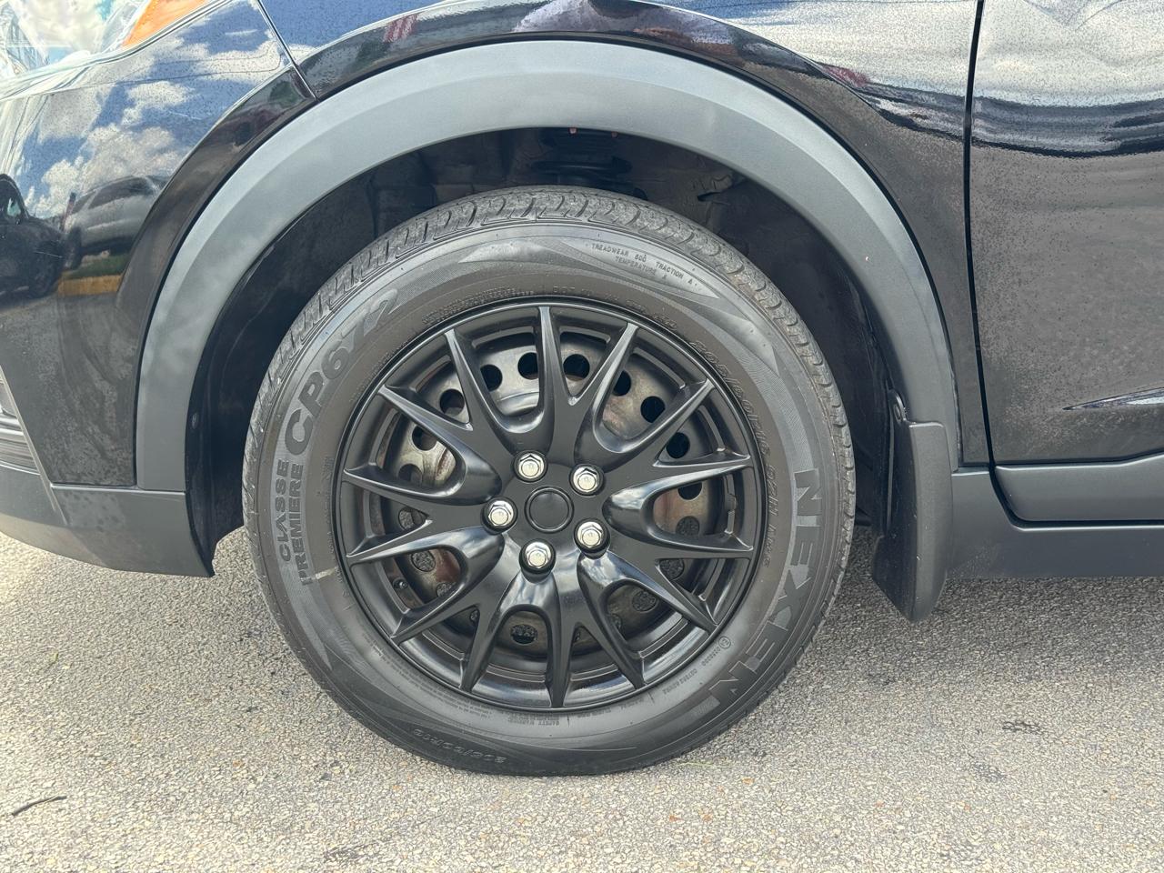 Nissan Kicks S FWD 2019