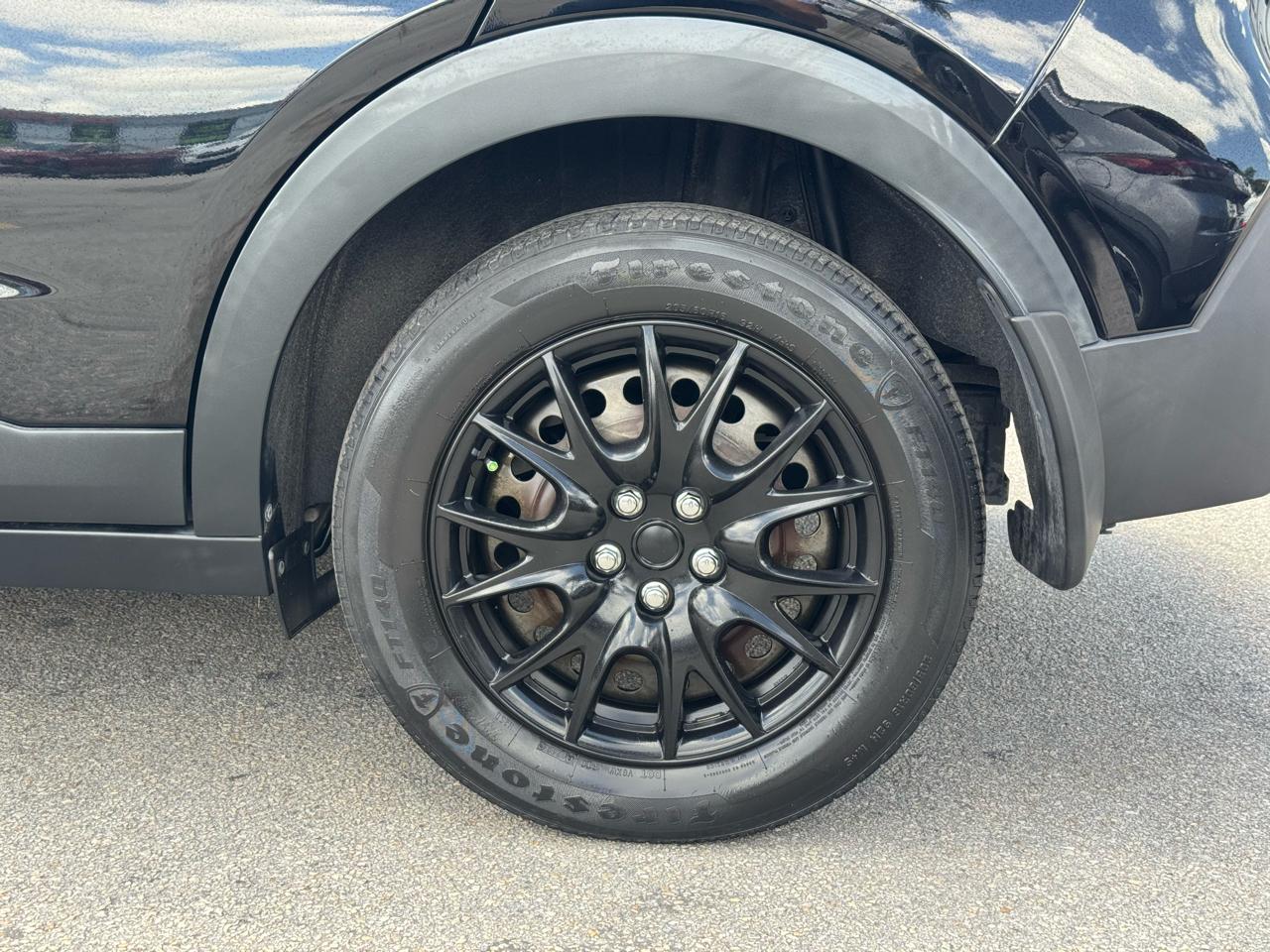 Nissan Kicks S FWD 2019