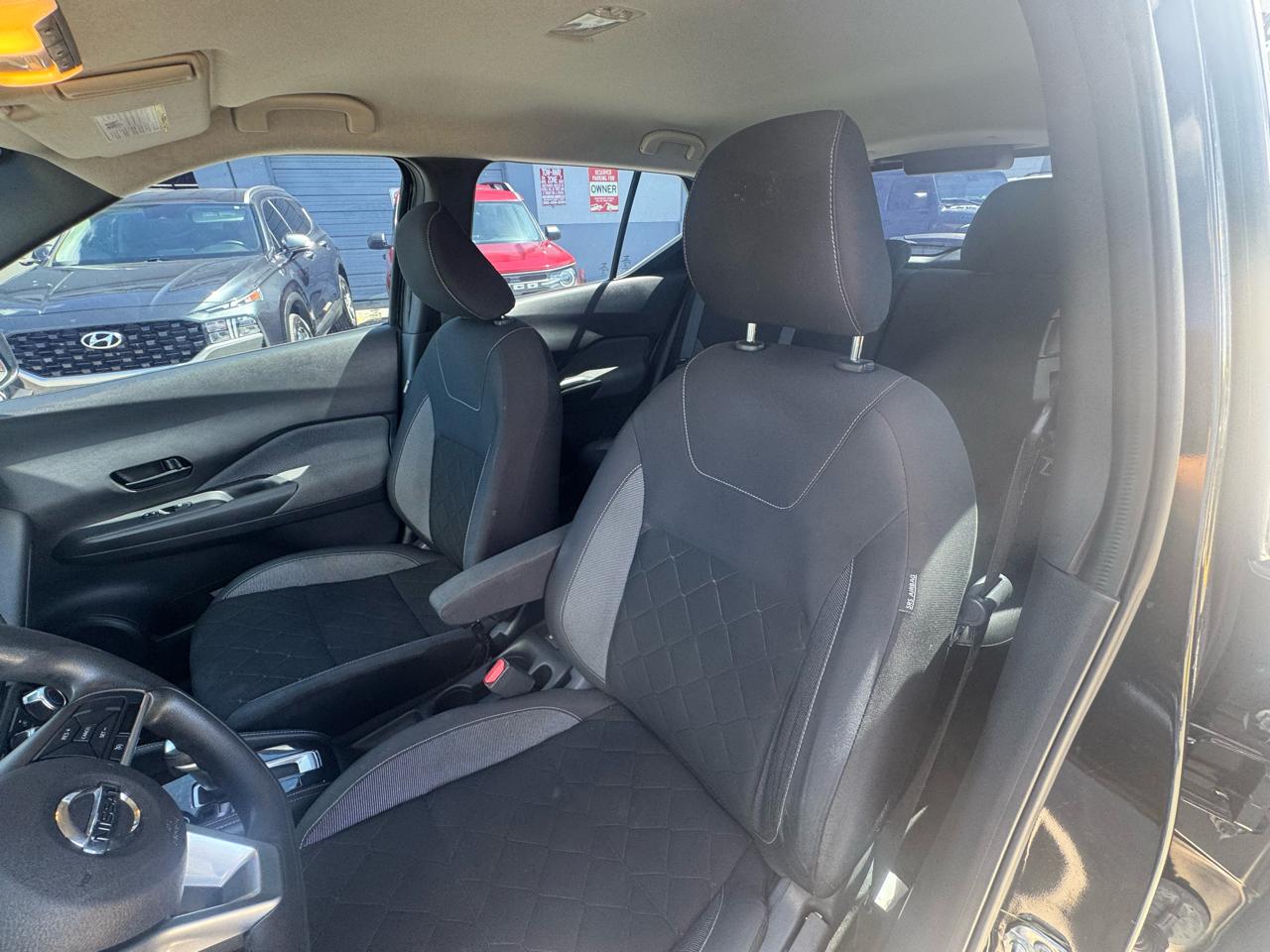Nissan Kicks S FWD 2019