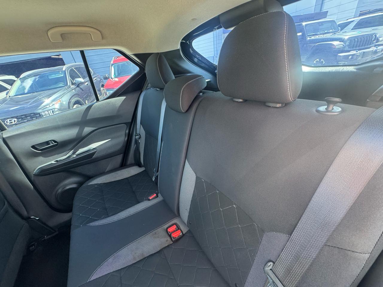 Nissan Kicks S FWD 2019
