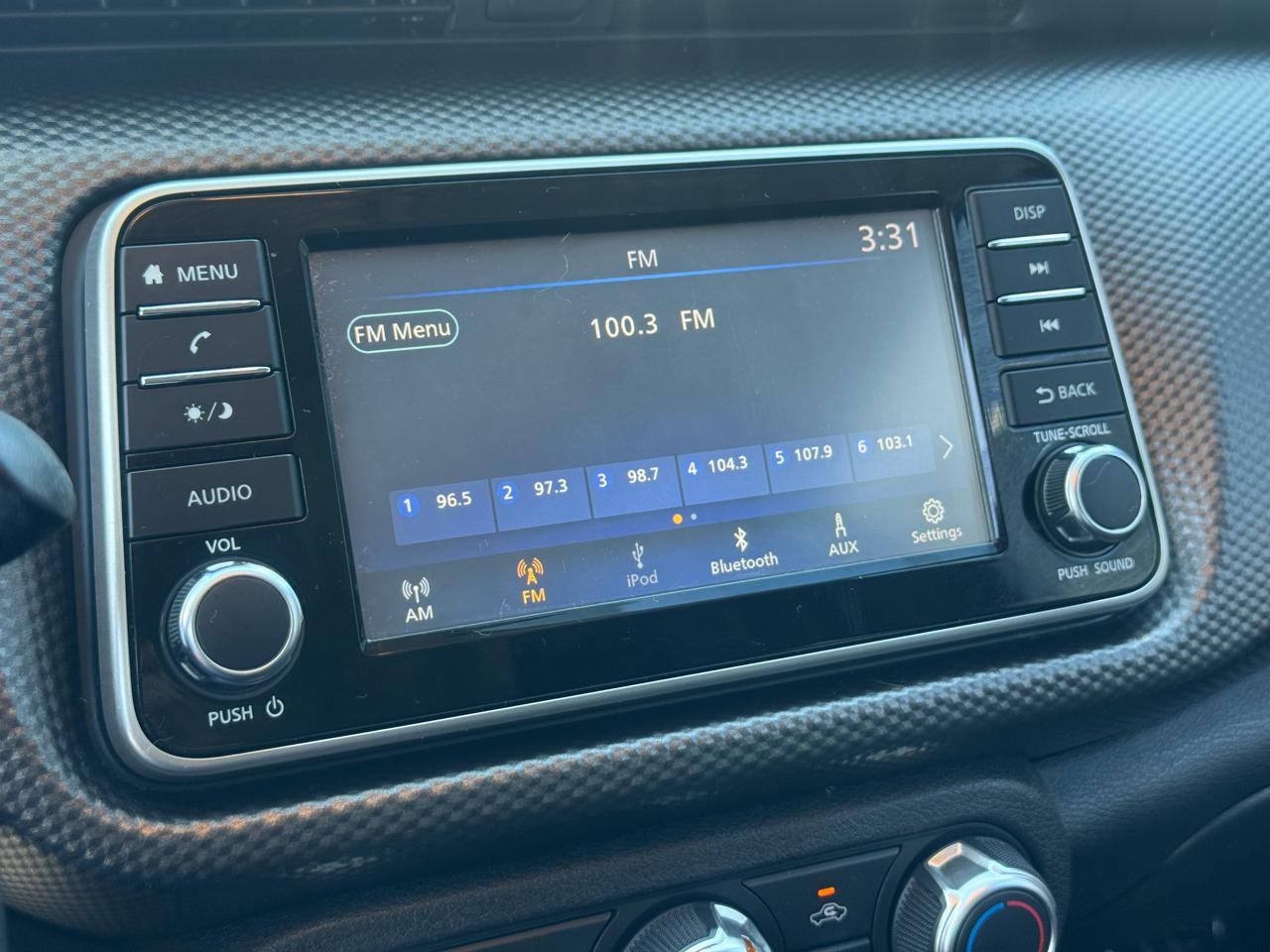 Nissan Kicks S FWD 2019