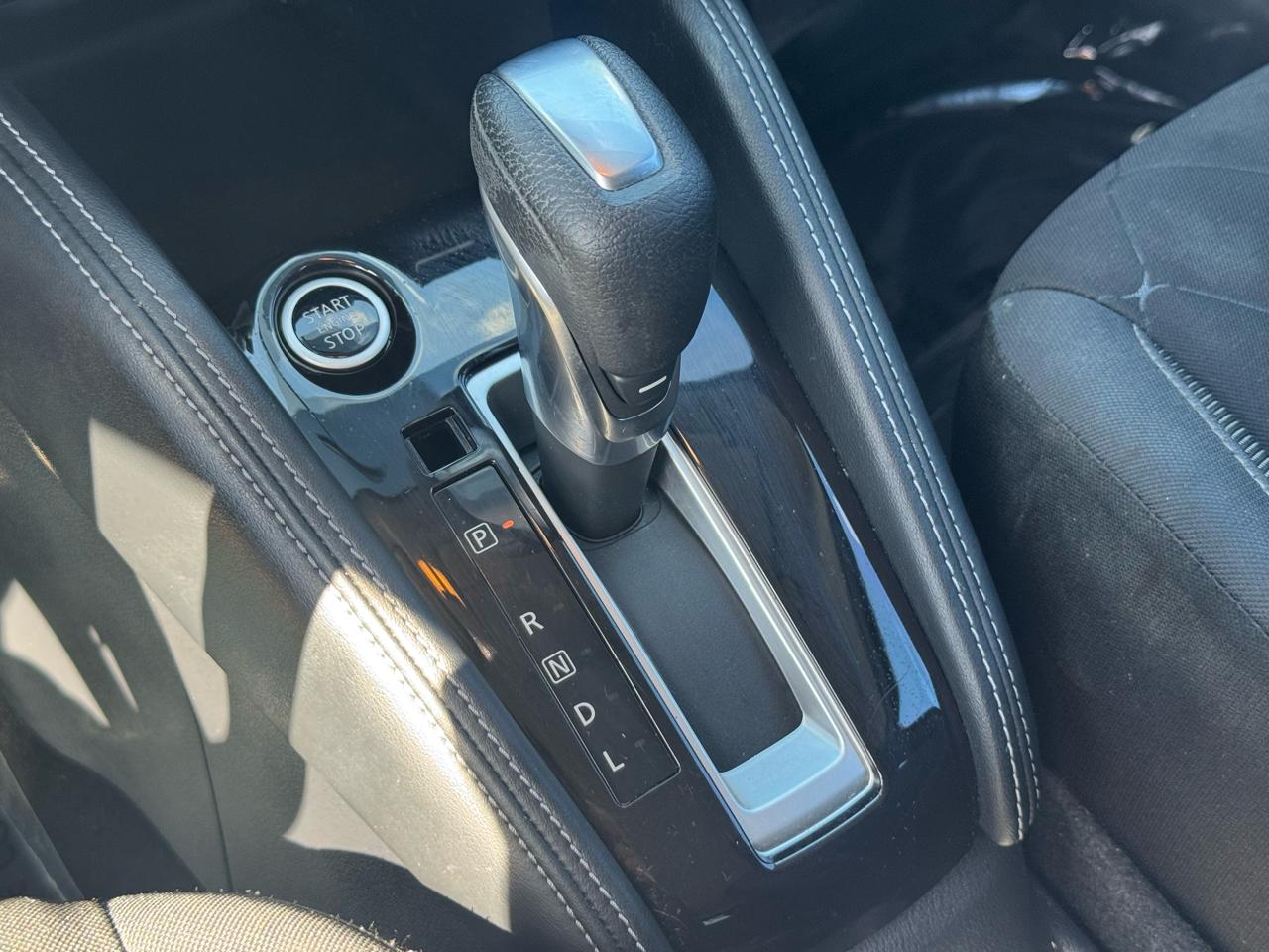 Nissan Kicks S FWD 2019