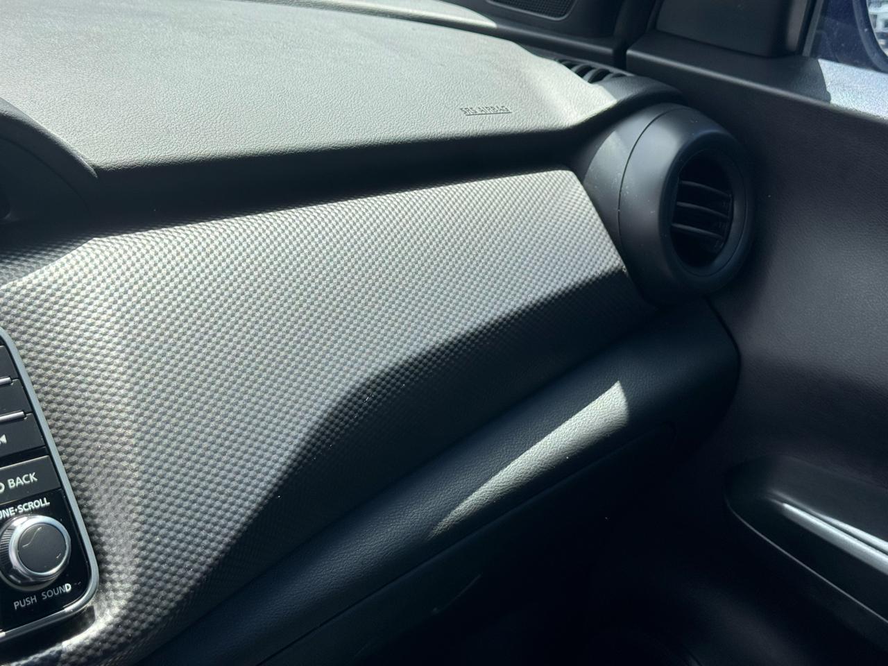 Nissan Kicks S FWD 2019