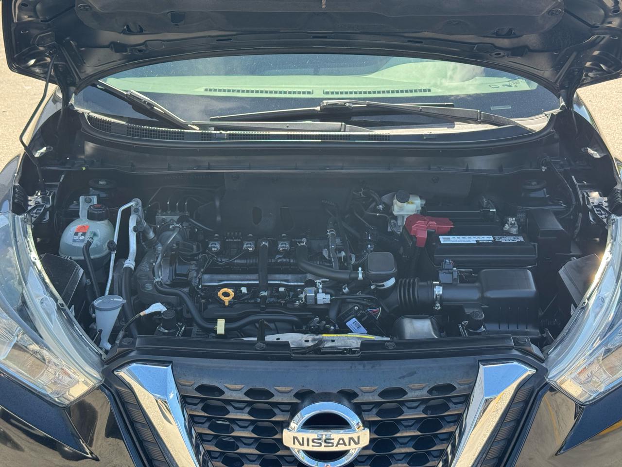 Nissan Kicks S FWD 2019