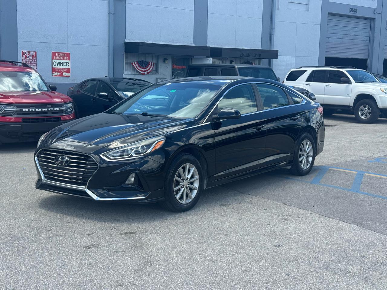 2019 Hyundai Sonata SE 2.4L