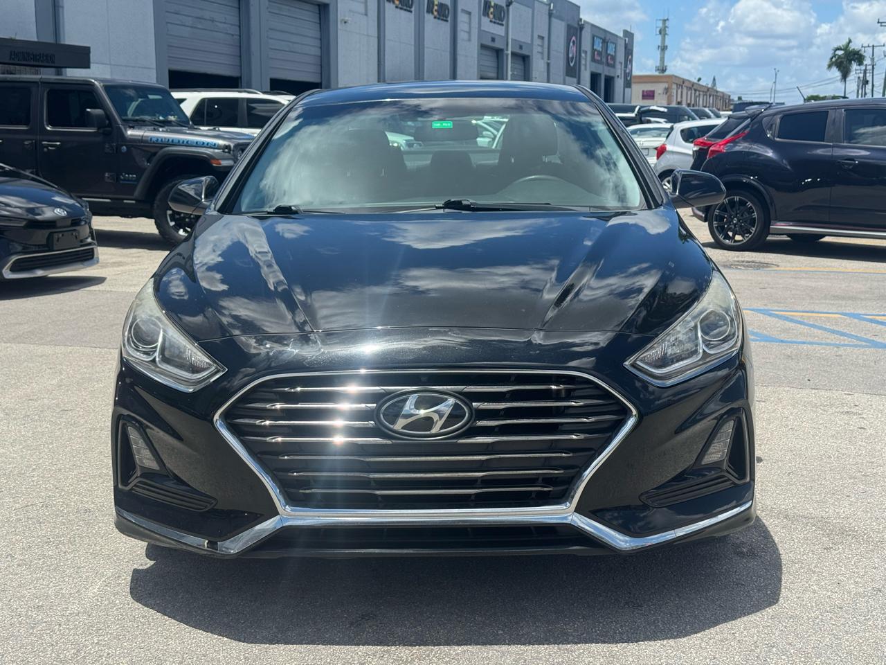 Hyundai Sonata SE 2.4L 2019