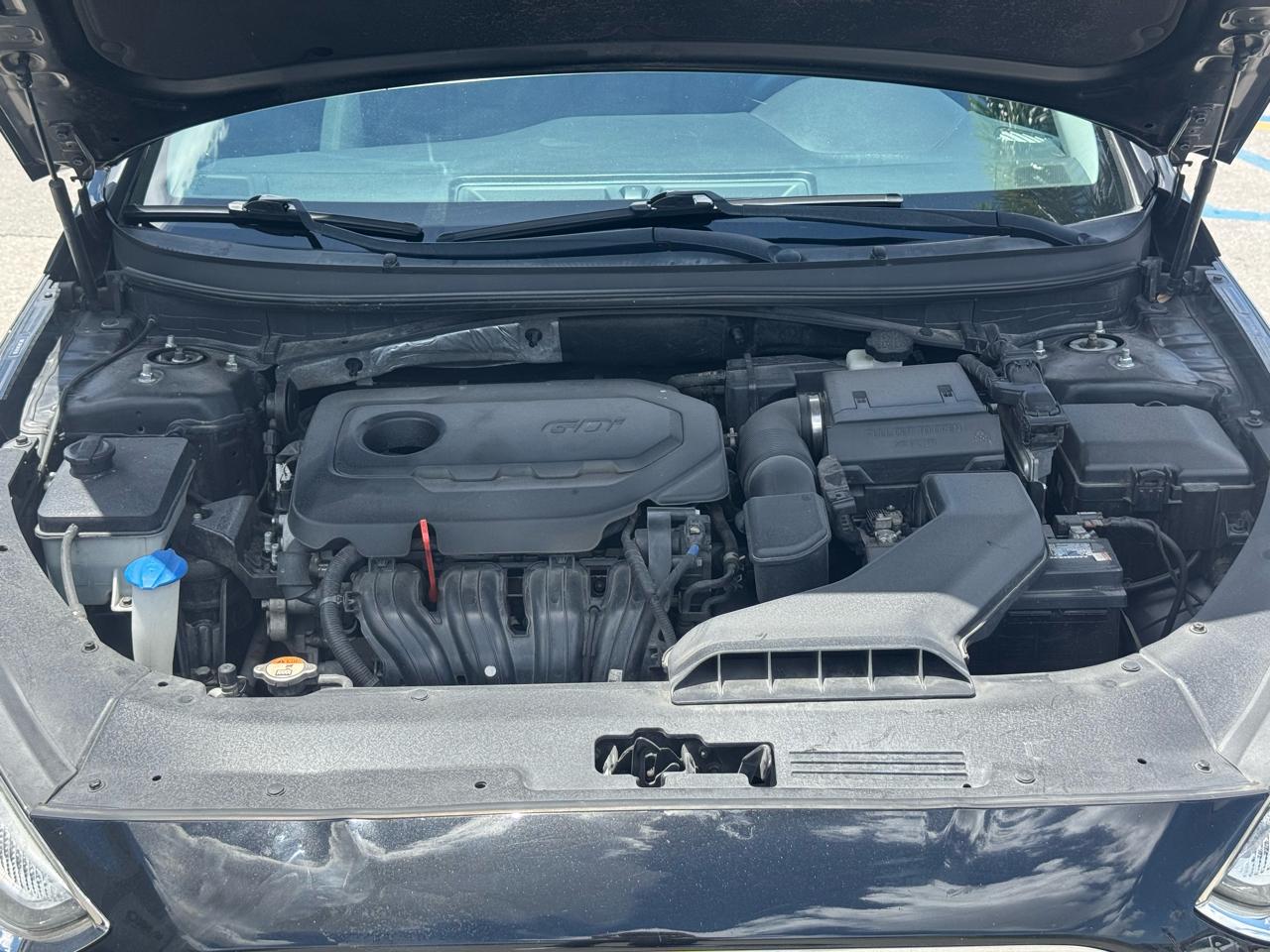 Hyundai Sonata SE 2.4L 2019